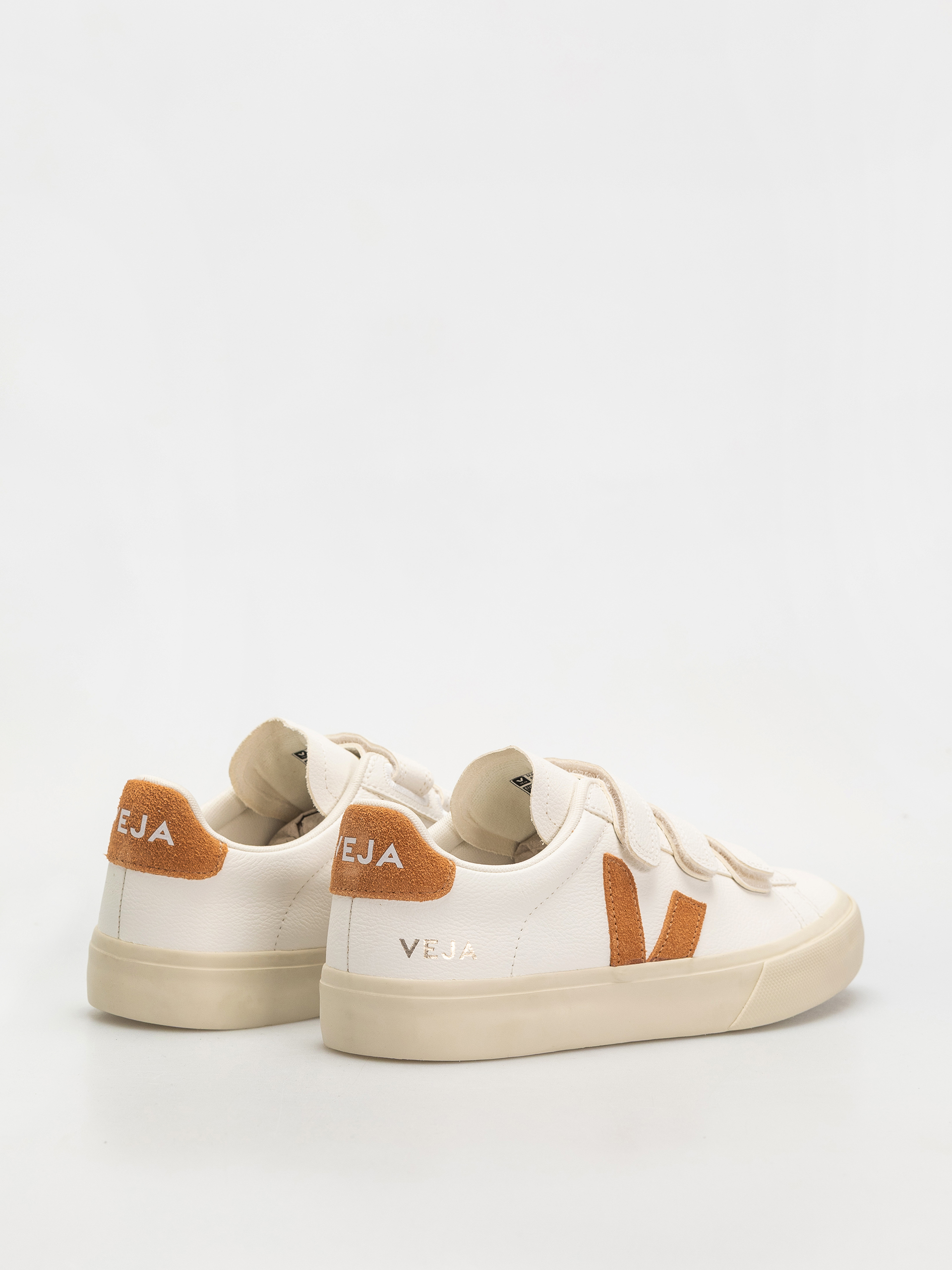 Veja Recife Logo Wmn Schuhe (extra white umber)