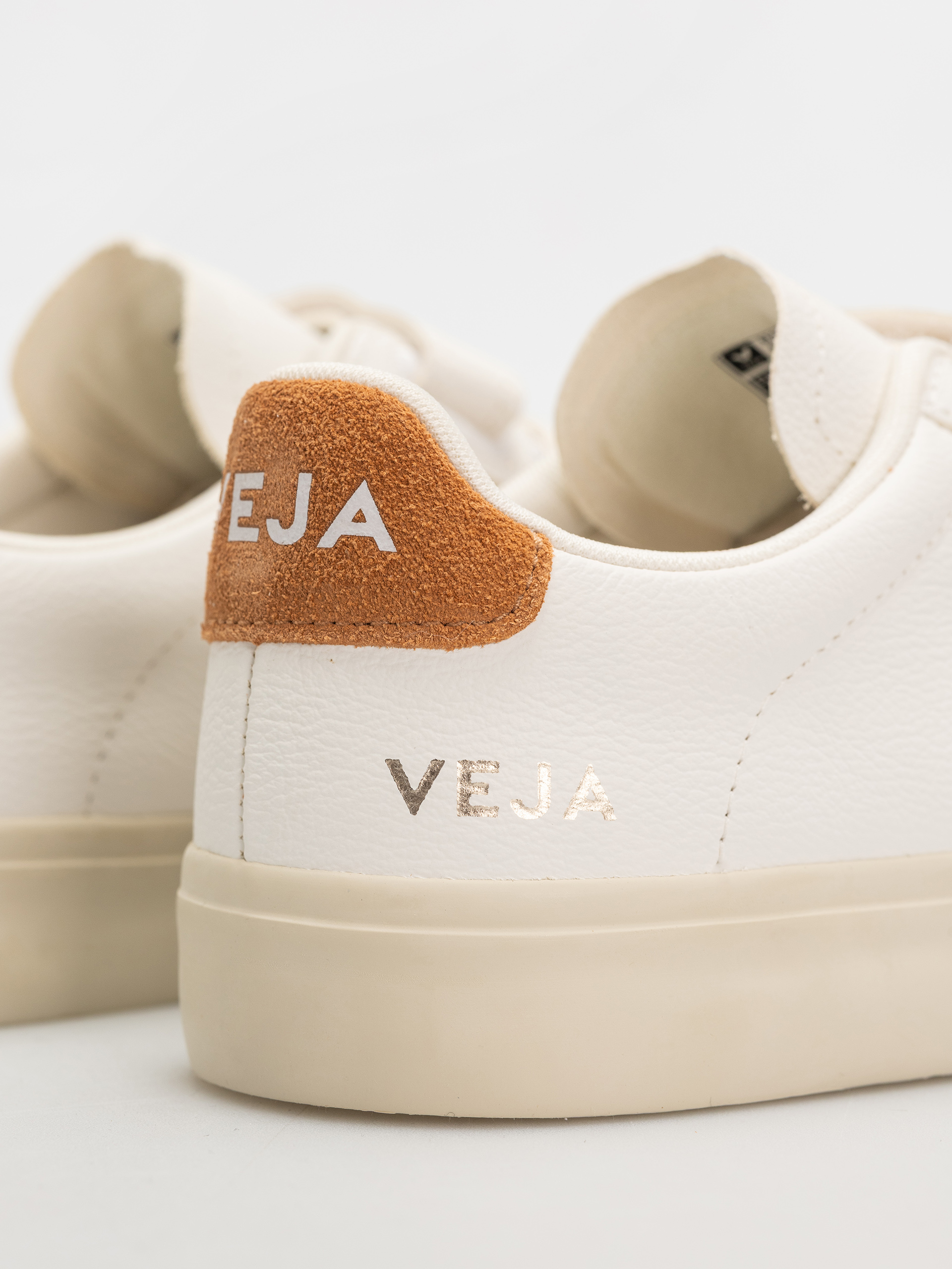 Veja Recife Logo Wmn Schuhe (extra white umber)