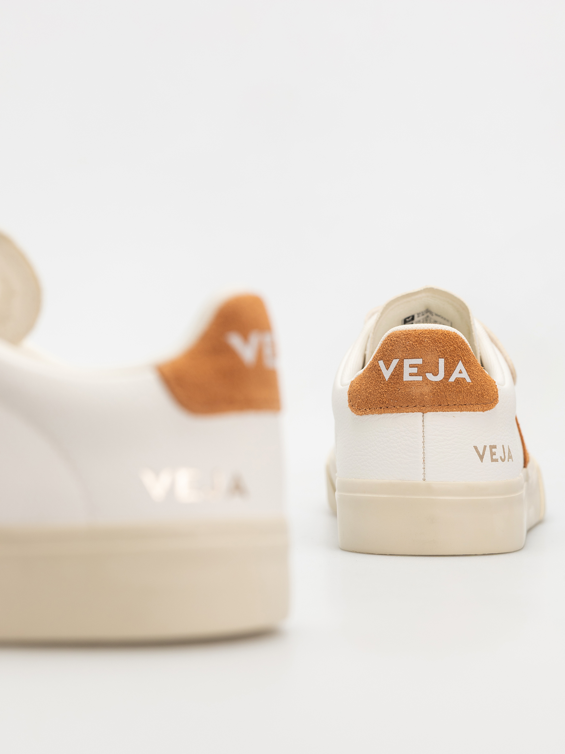 Veja Recife Logo Wmn Schuhe (extra white umber)