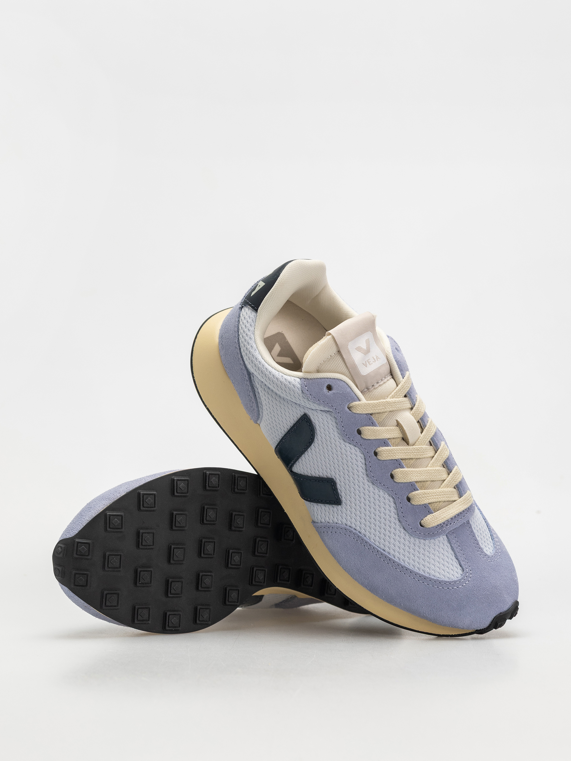 Veja Rio Branco Ii Schuhe Wmn (swan nautico)
