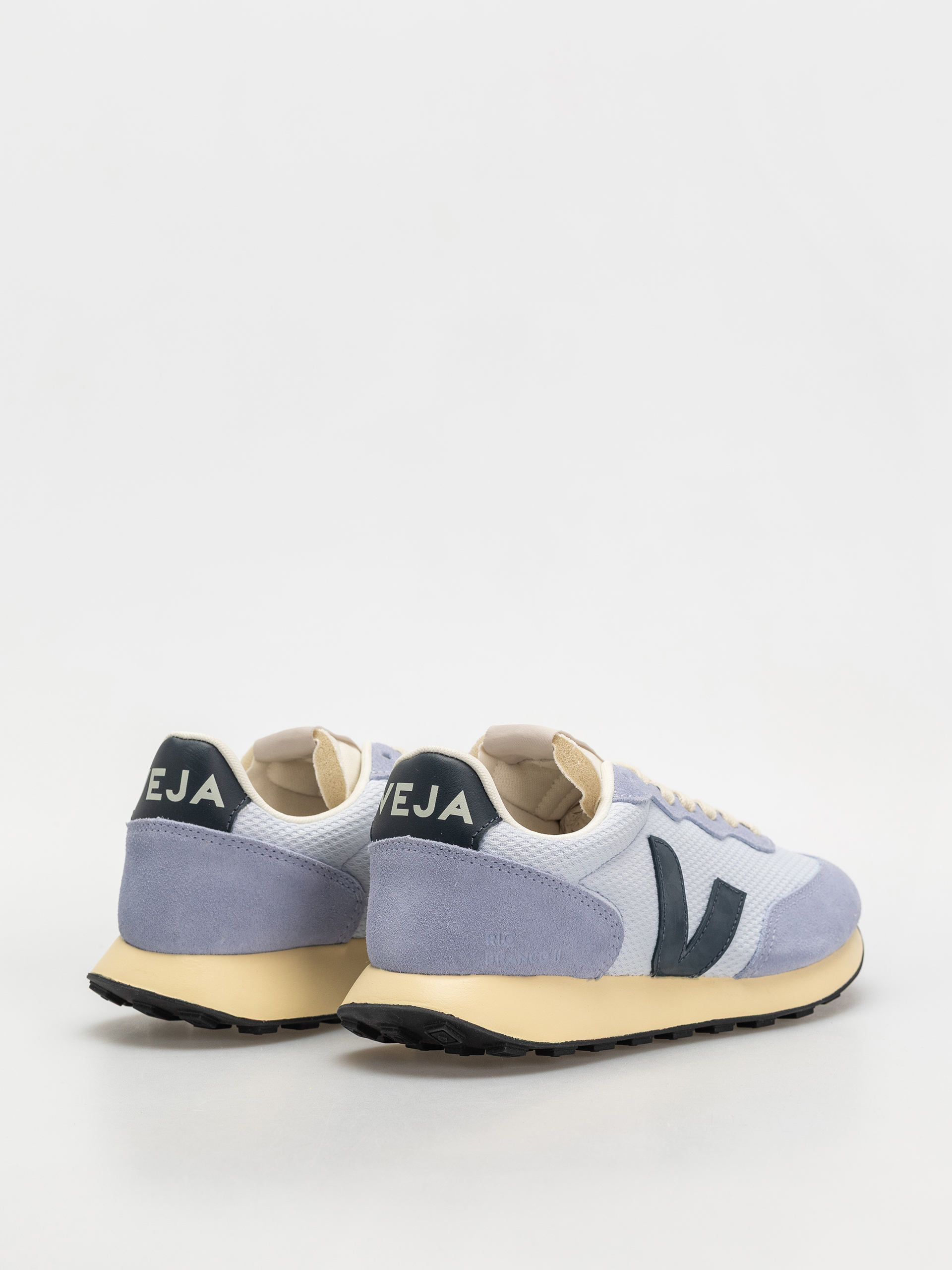 Veja Rio Branco Ii Schuhe Wmn (swan nautico)