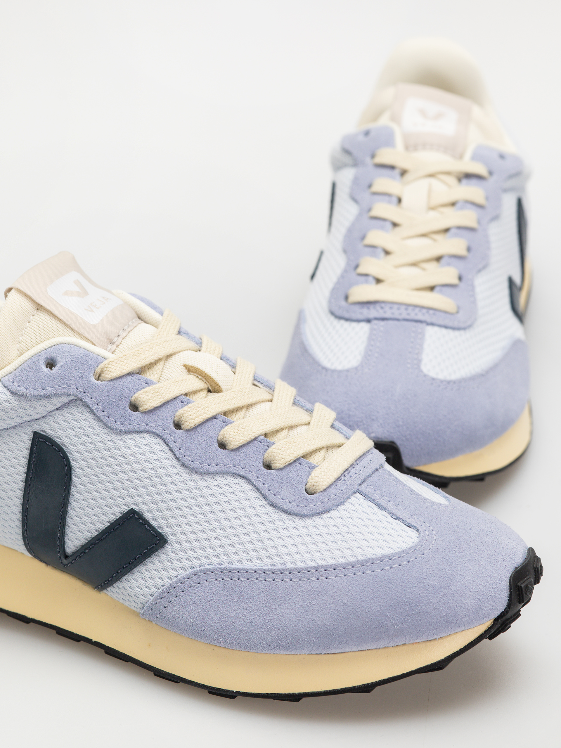 Veja Rio Branco Ii Schuhe Wmn (swan nautico)
