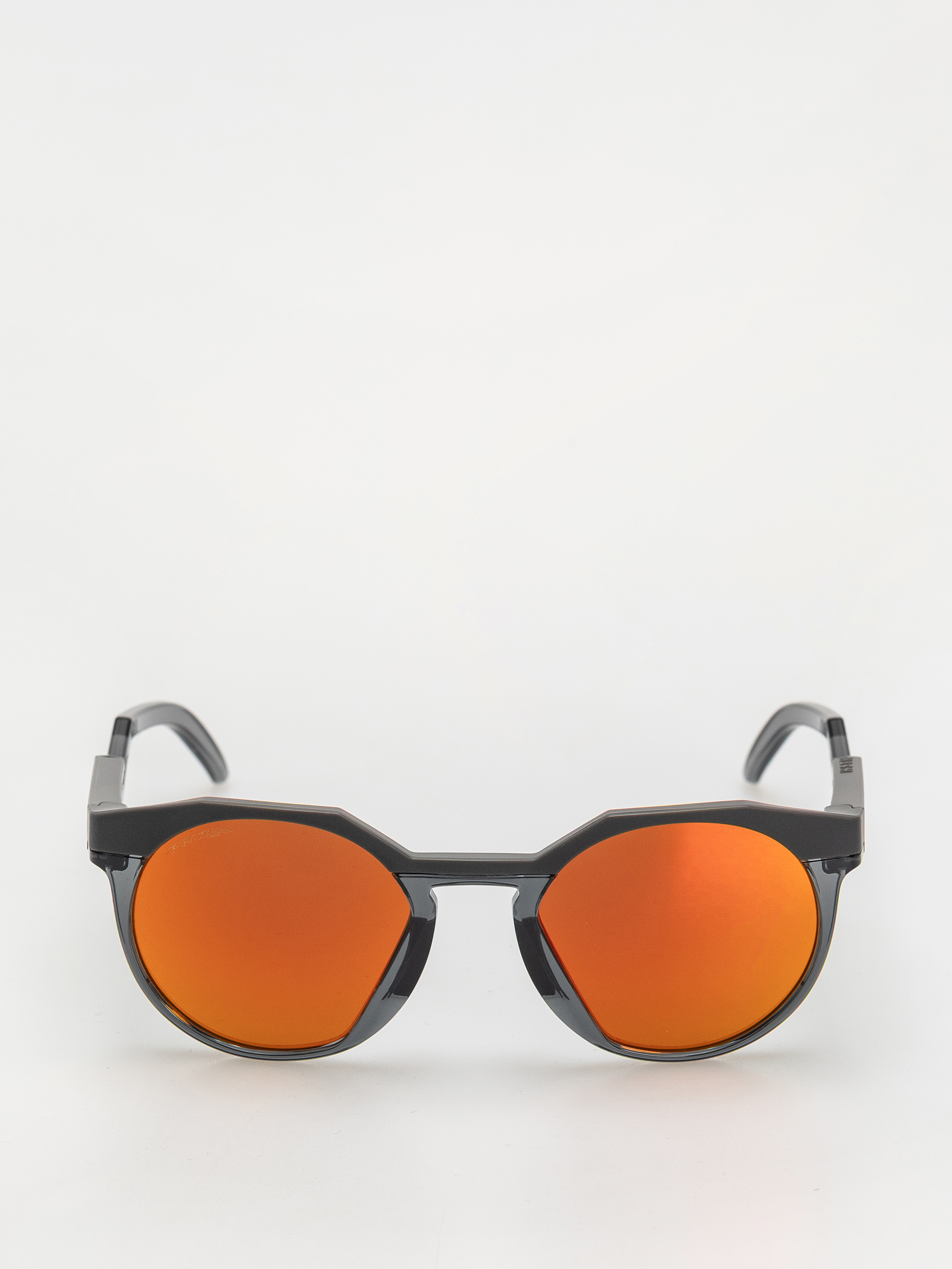 Oakley Hstn Sonnenbrille (matte carbon/prizm ruby)
