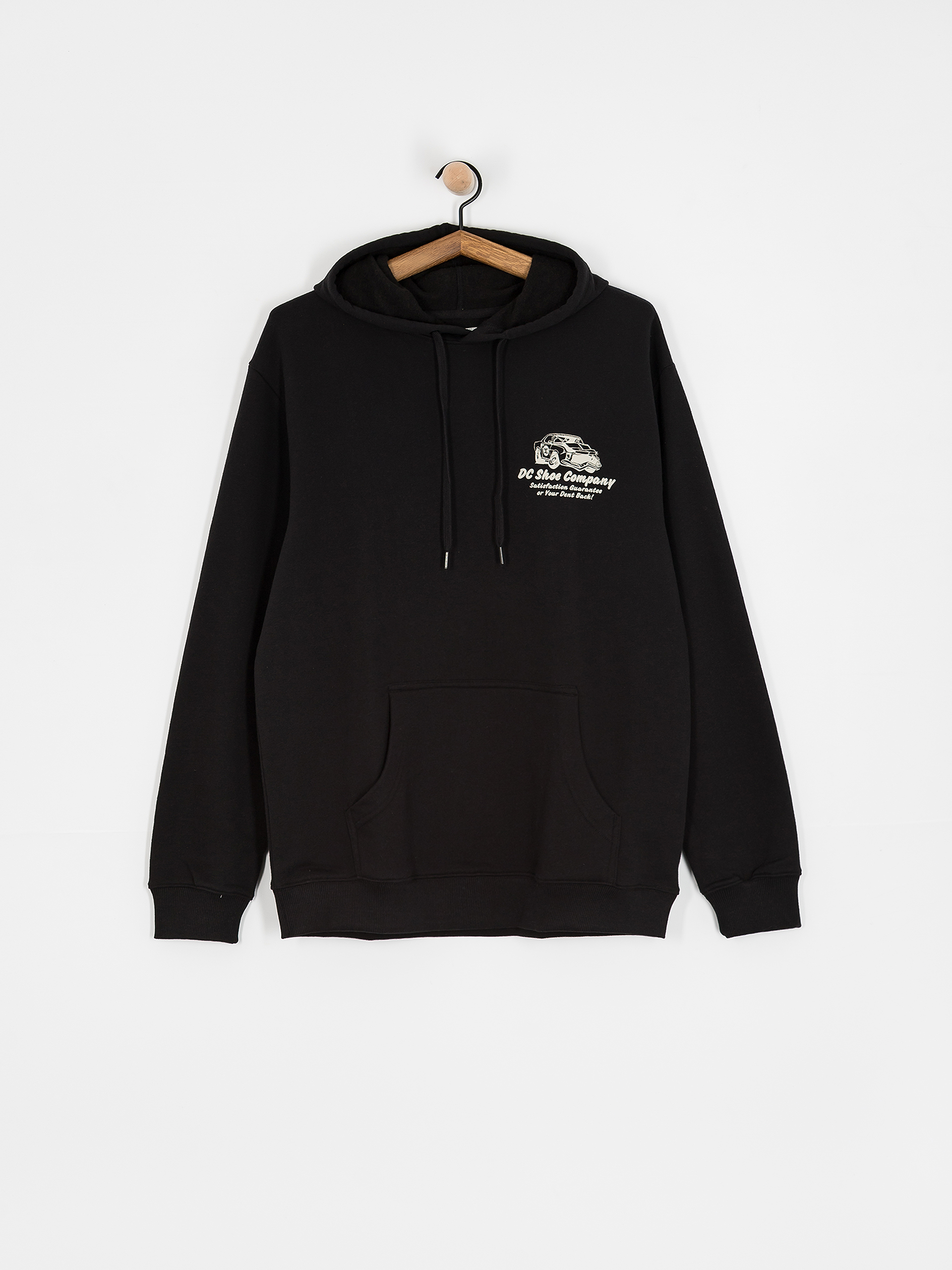 DC Fix Up HD Hoodie (black)