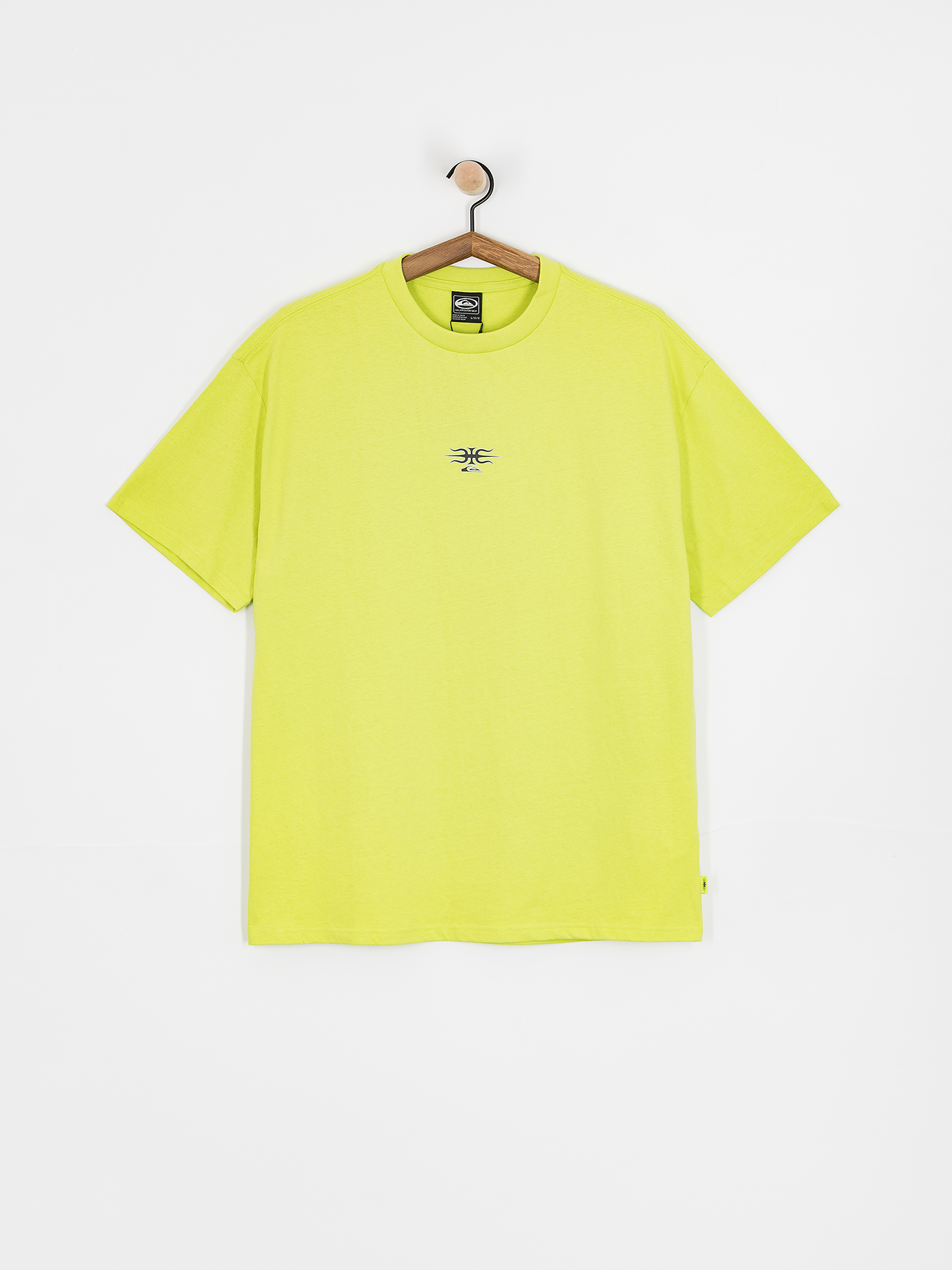 Quiksilver Mercury Tribe T-Shirt (wild lime)