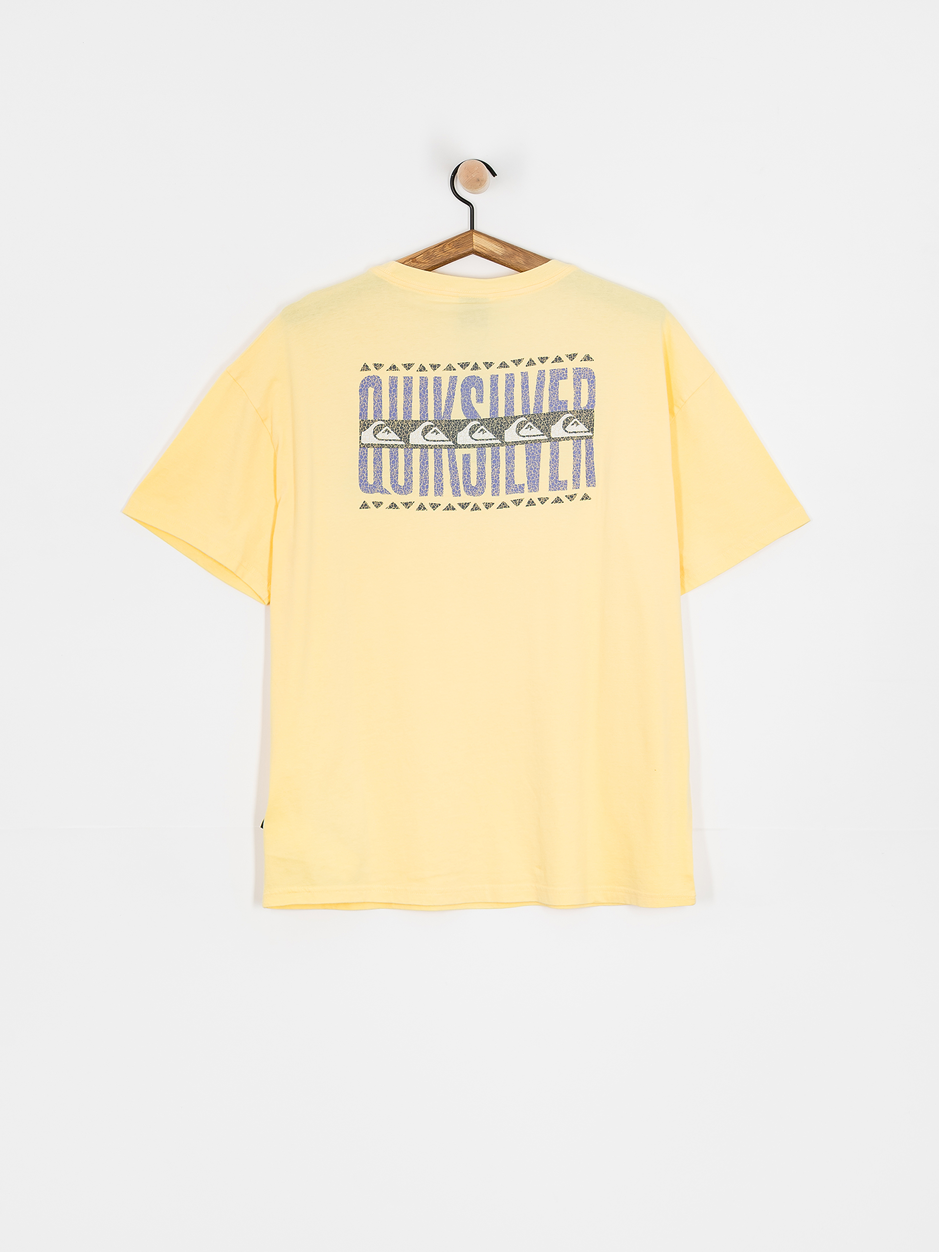 Quiksilver World Force T-Shirt (popcorn)