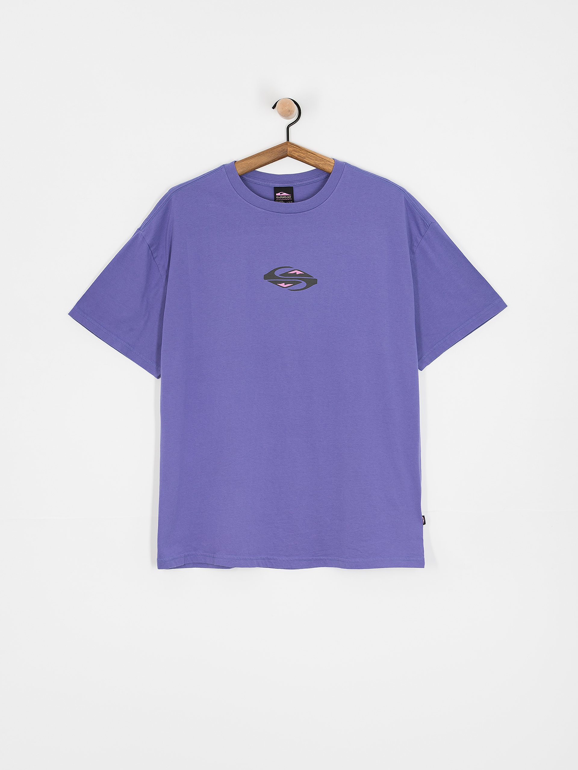 Quiksilver Global Heat T-Shirt (dusted peri)