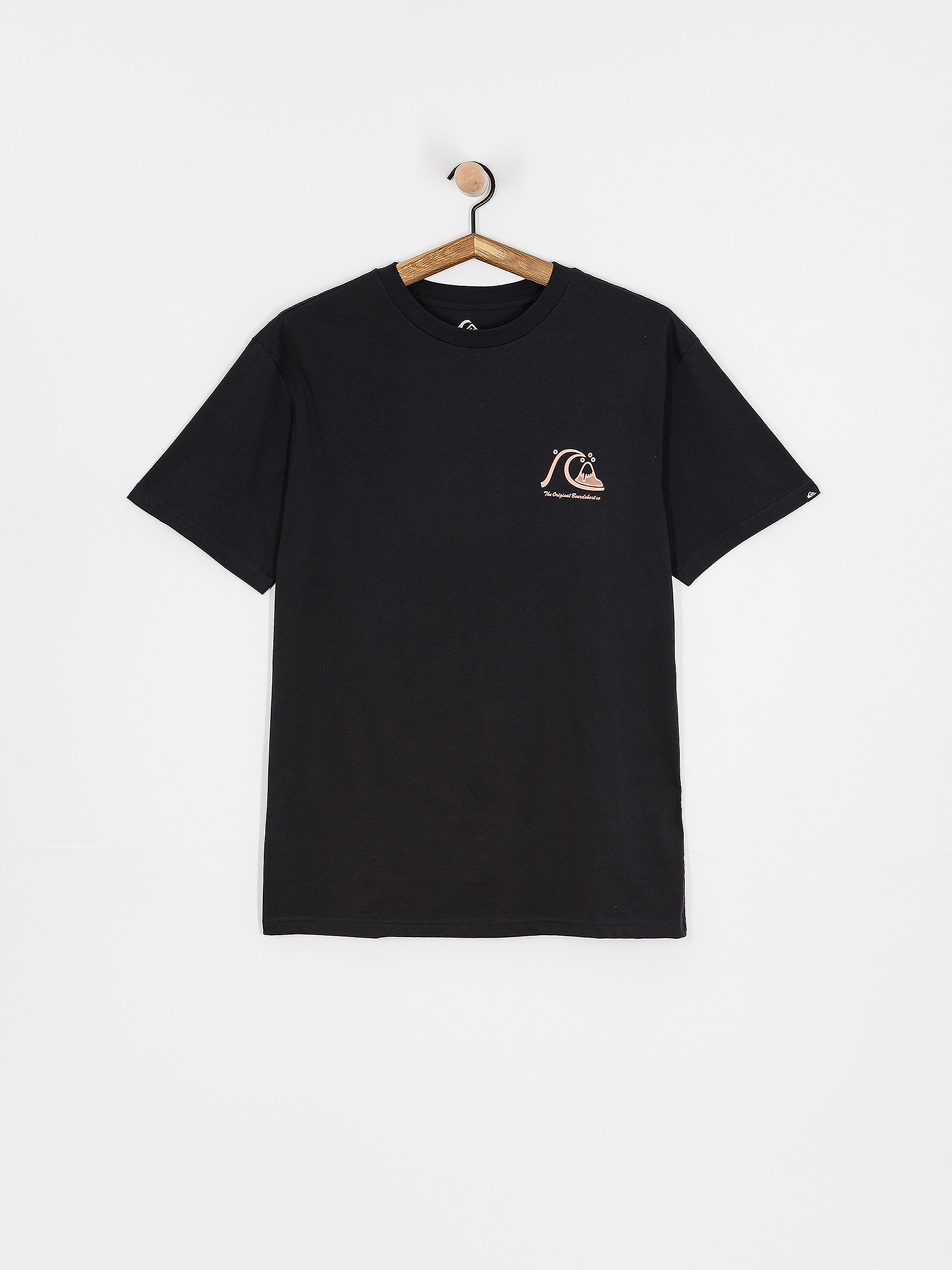 Quiksilver Evo Original T-Shirt (black)