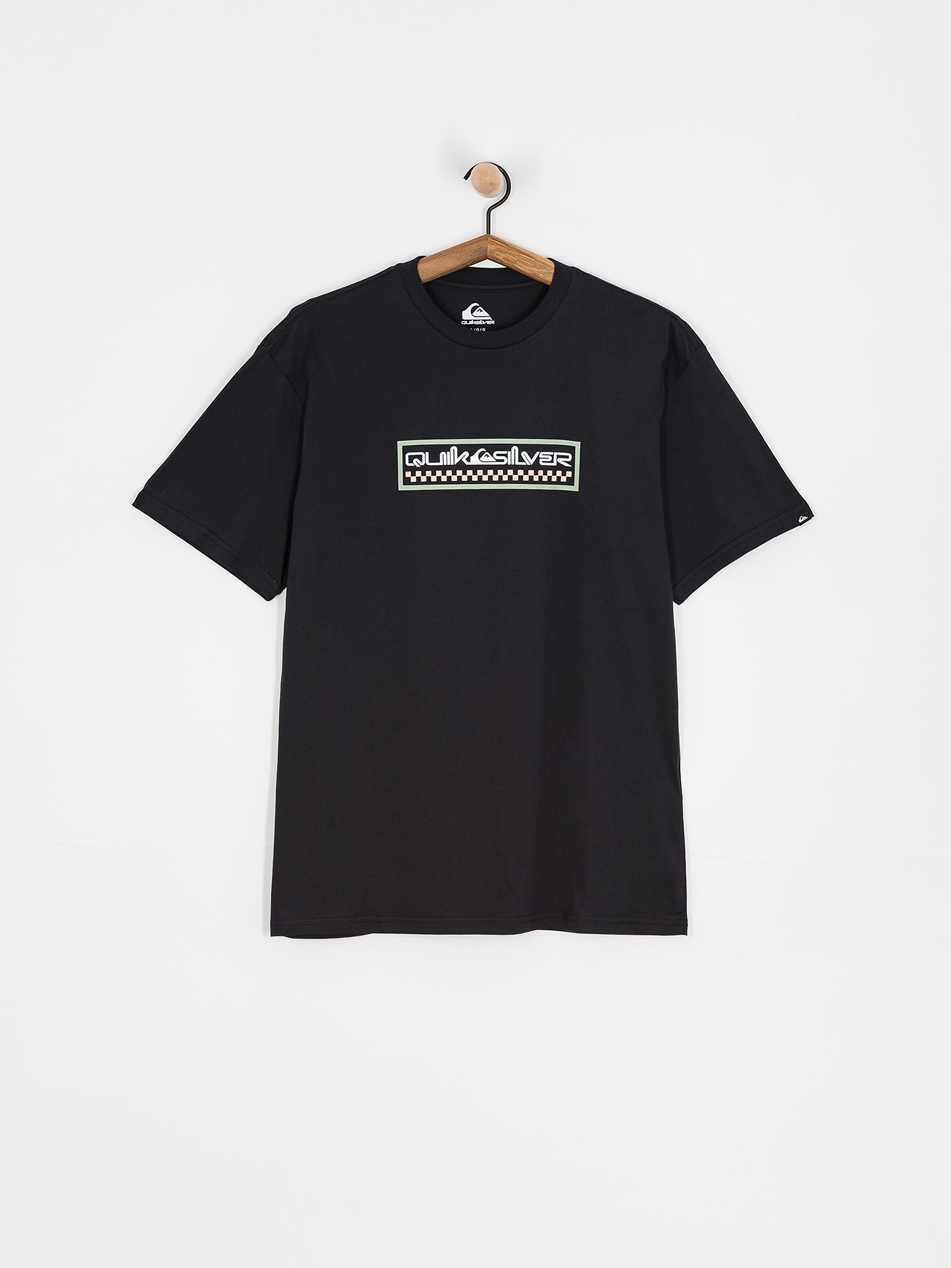 Quiksilver Sun Dagger T-Shirt (black)