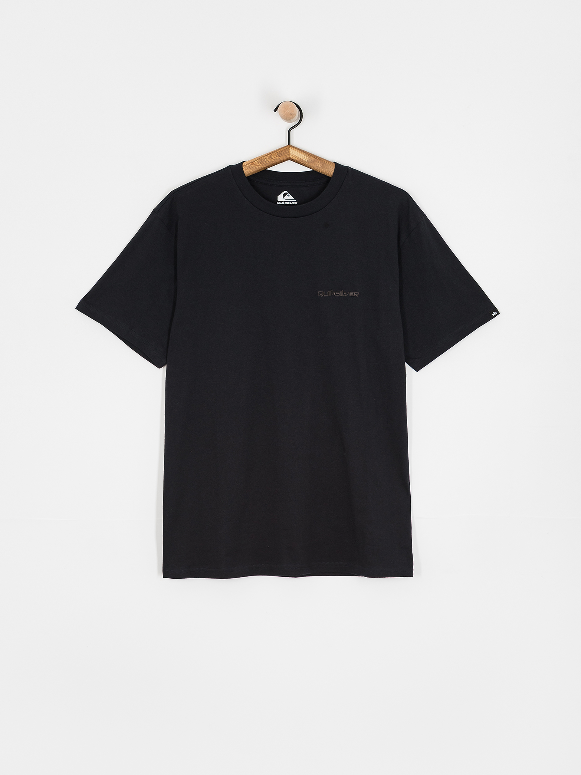 Quiksilver Chrome Logo T-Shirt - blue (monaco blue) Quiksilver Chrome Logo T-Shirt - blue (monaco blue)
