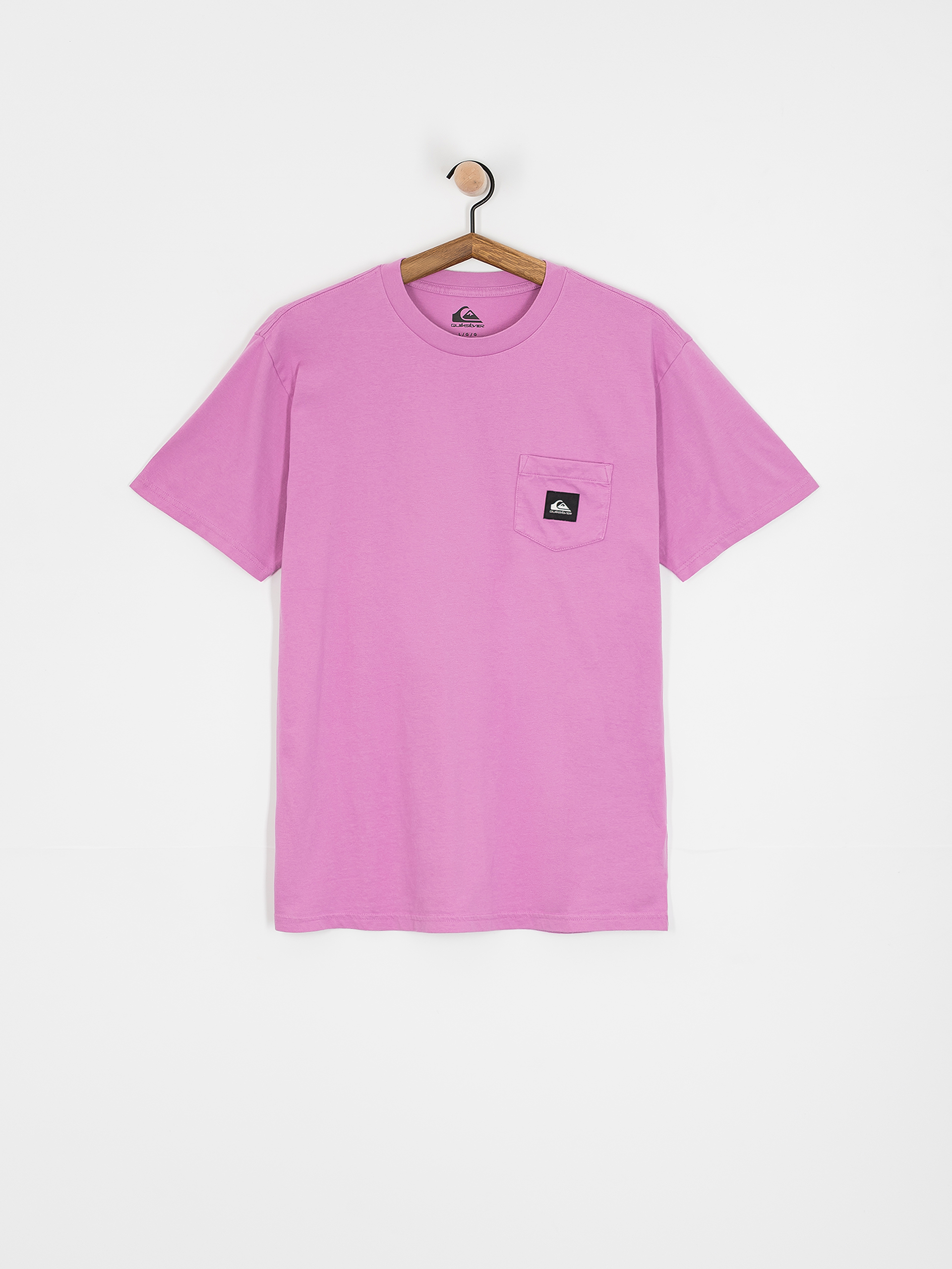 Quiksilver Salt Water Pocket T-Shirt (violet)