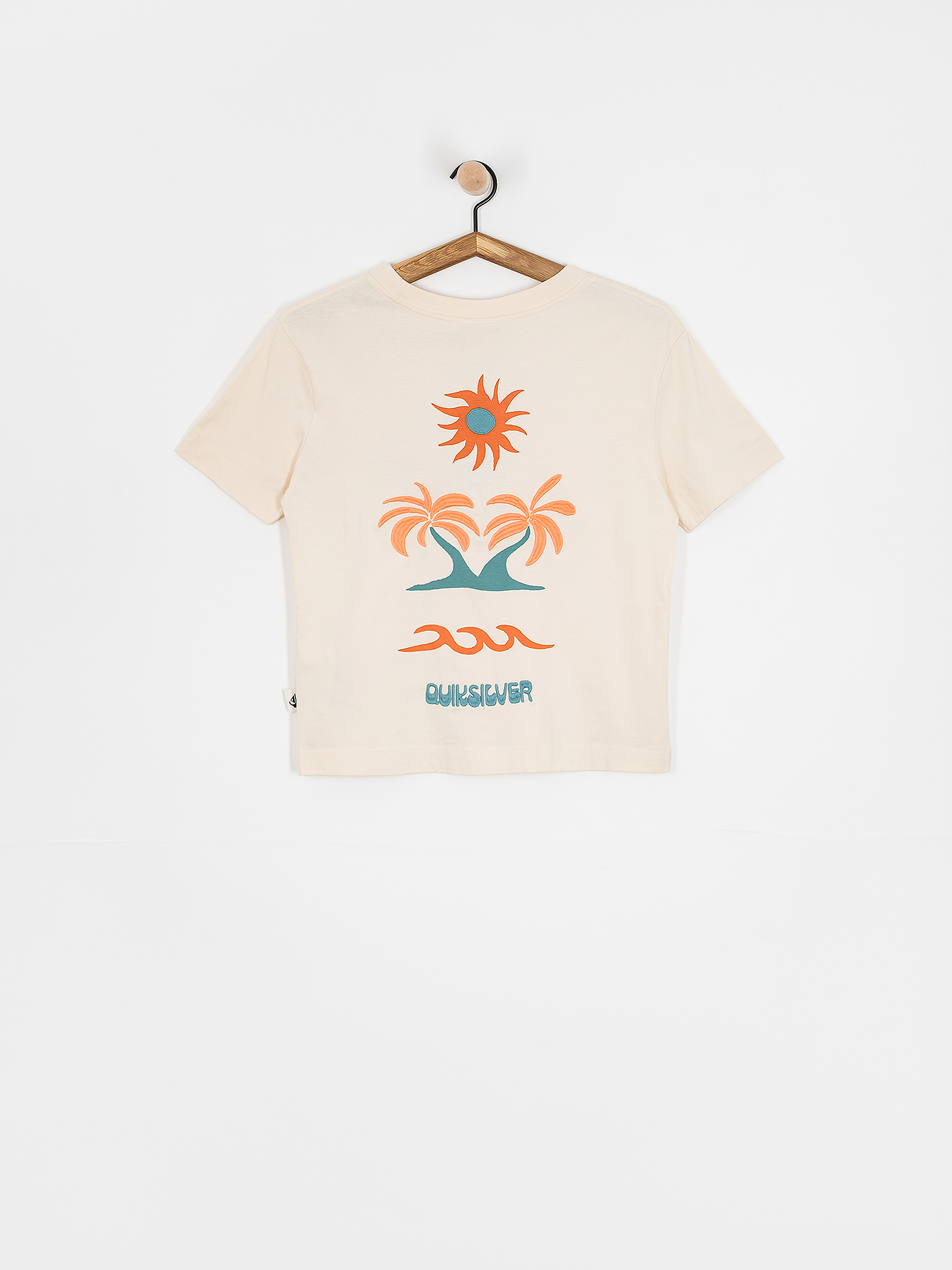 Quiksilver Standard Wmn T-Shirt (birch)