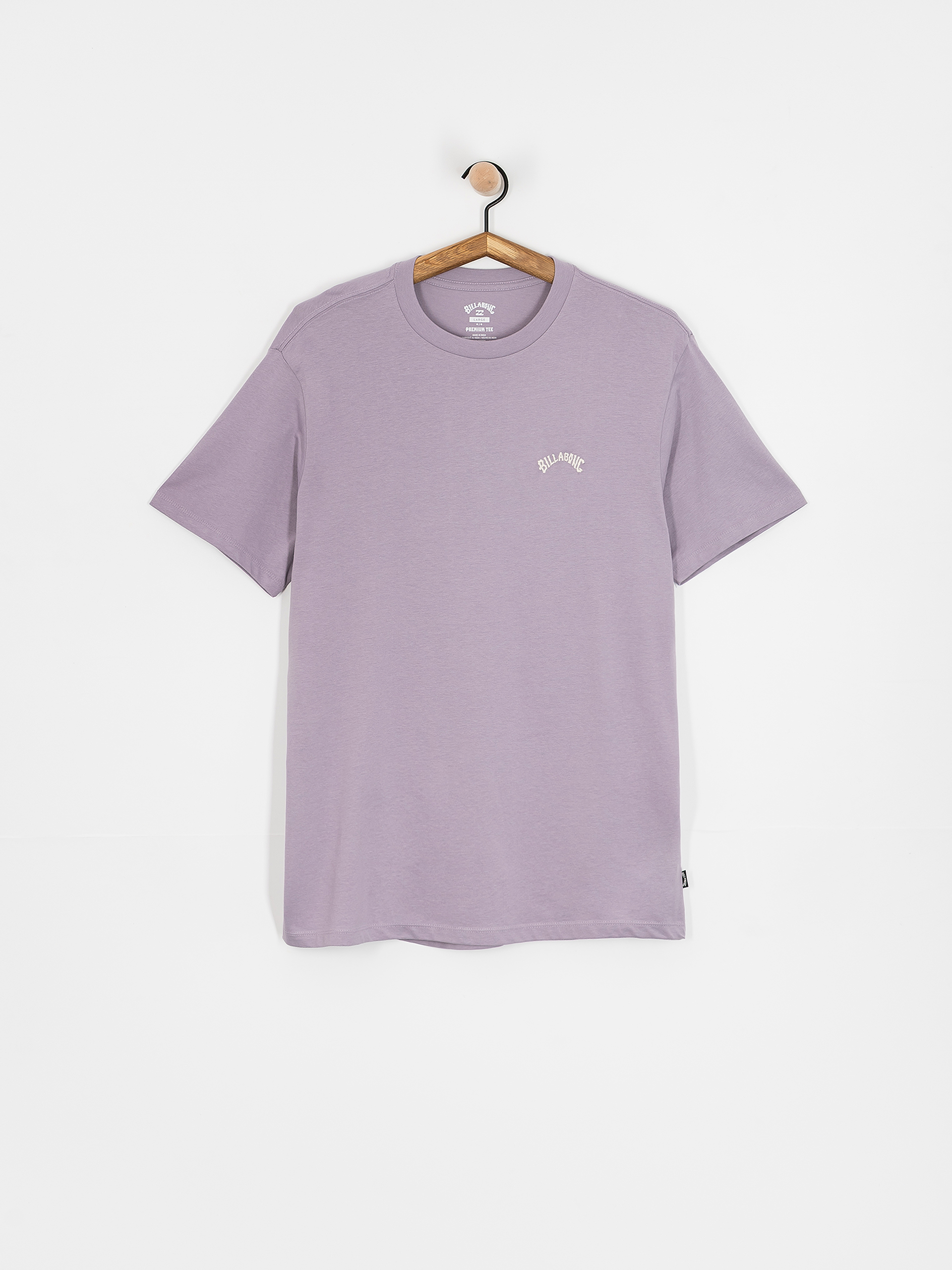 Billabong Arch T-Shirt (light purple)