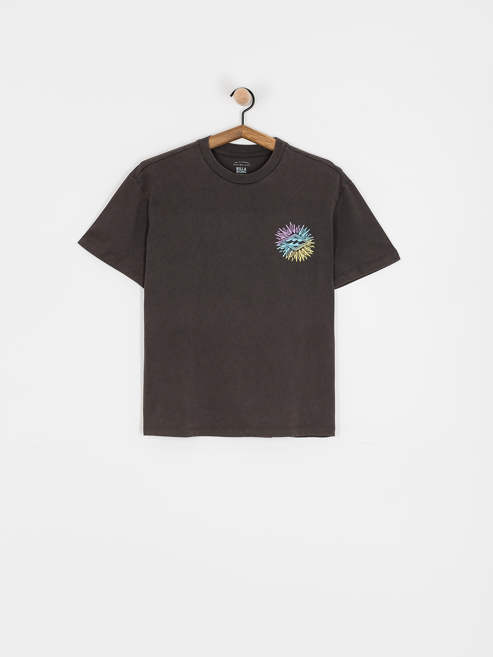 Billabong Best Session Wmn T-Shirt (off black)