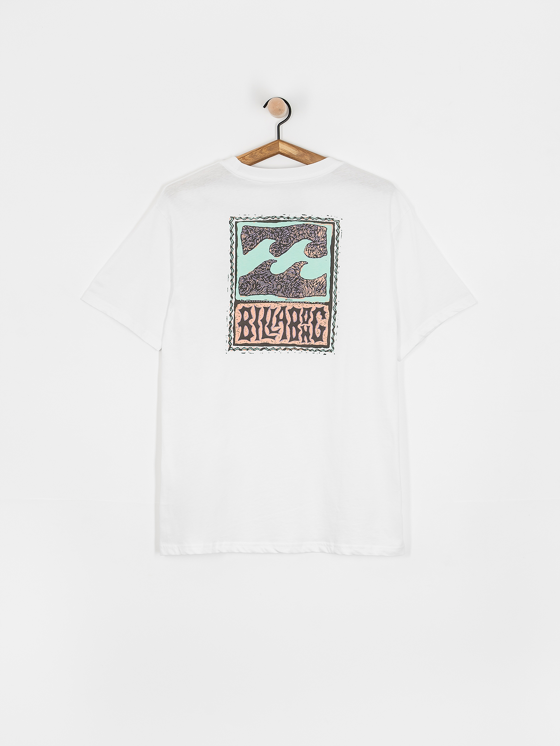 Billabong Stamp T-Shirt (white)