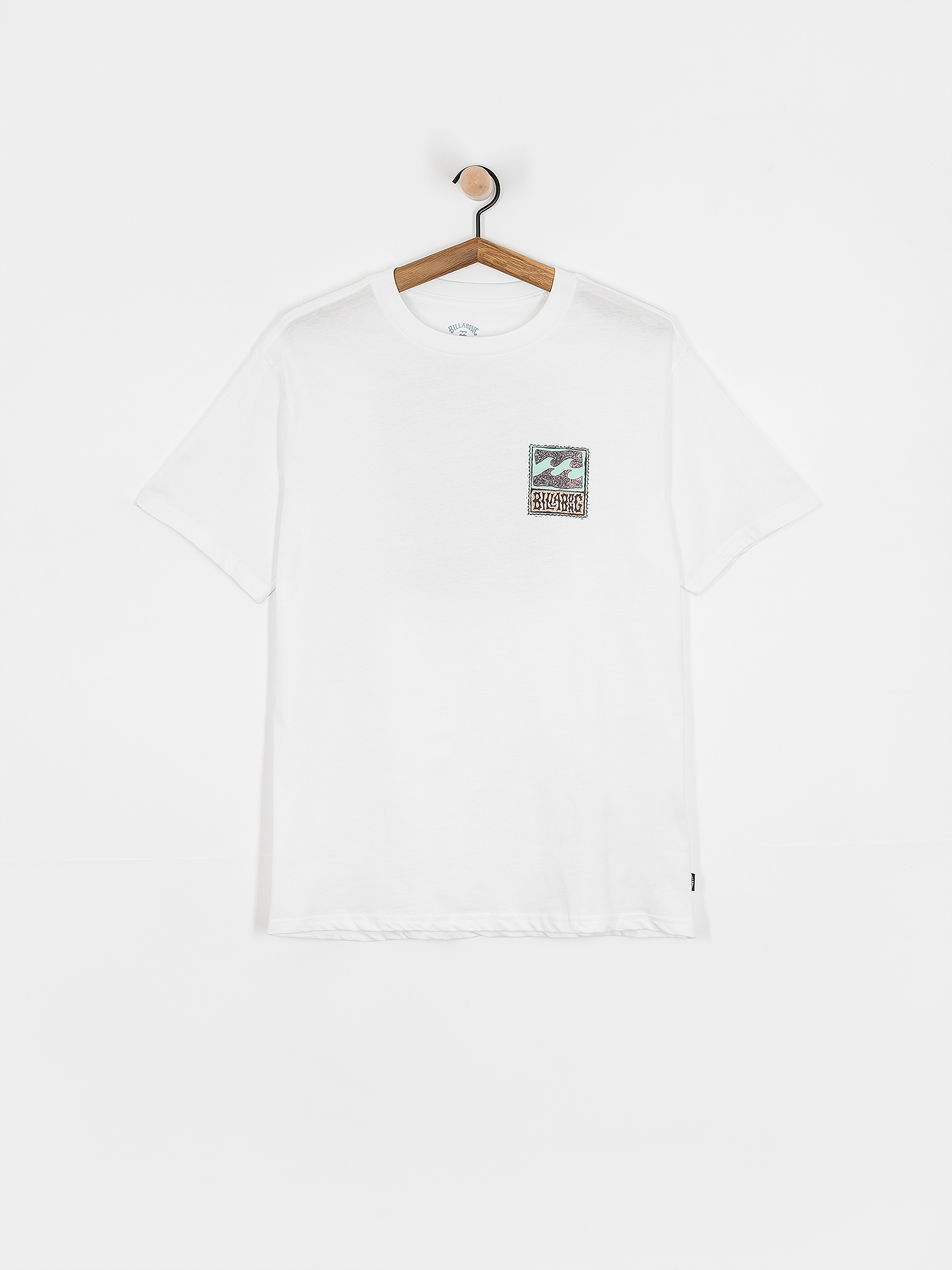 Billabong Stamp T-Shirt (white)