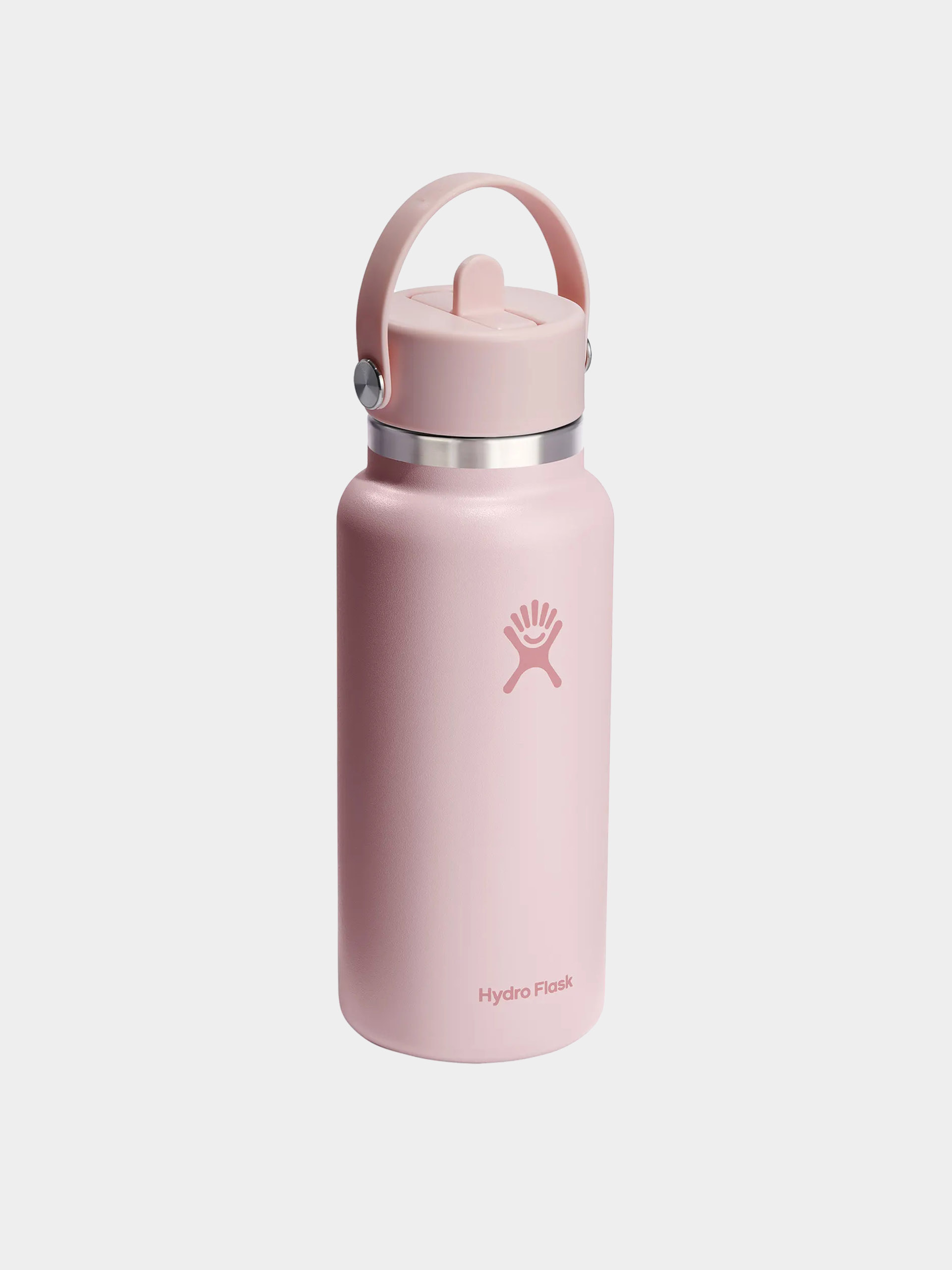 Hydro Flask Bottle Wide Flex Straw Cap 946ml (trillium)