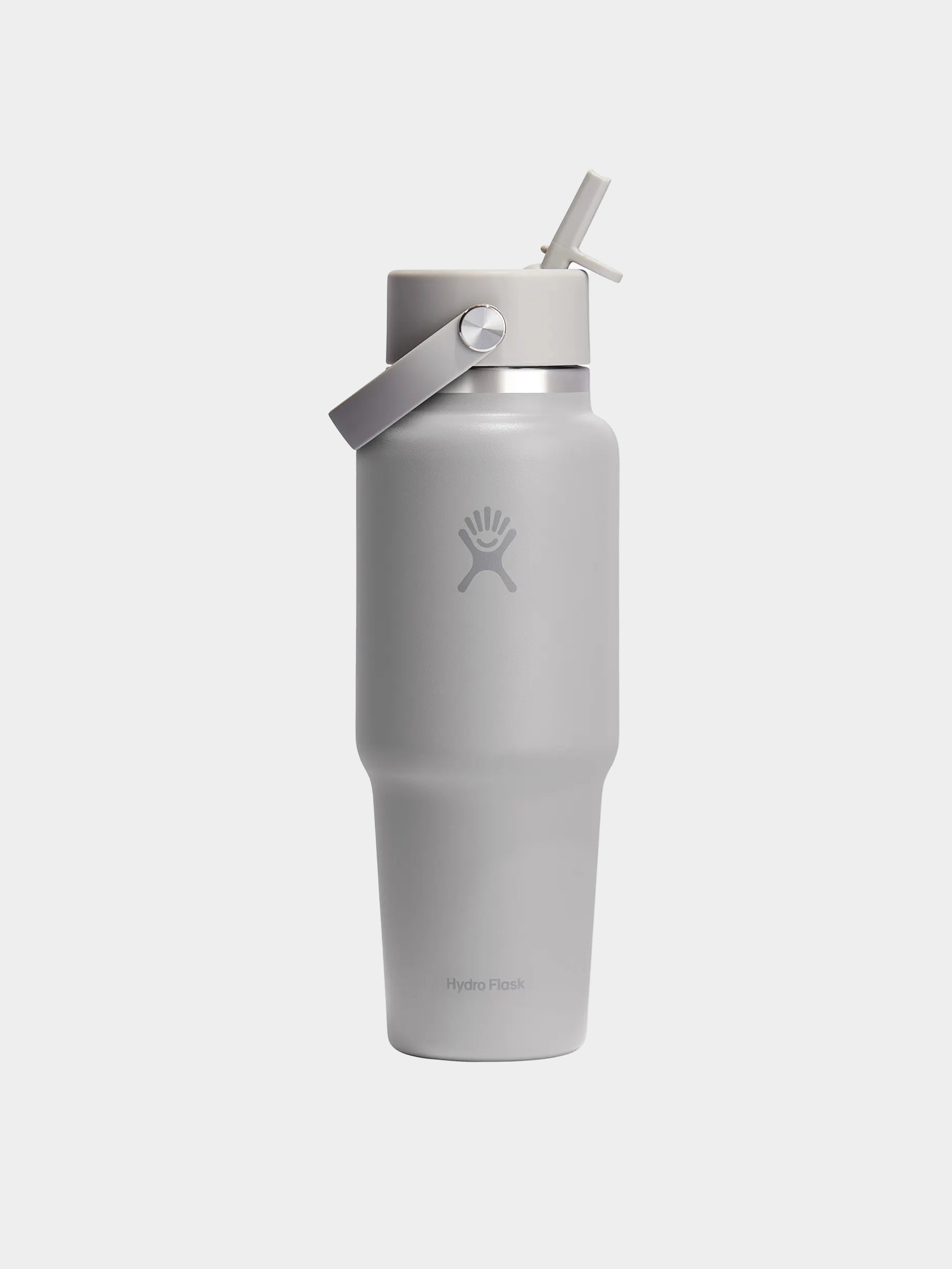 Hydro Flask Bottle Wide Flex Straw Travel 946ml (brich)