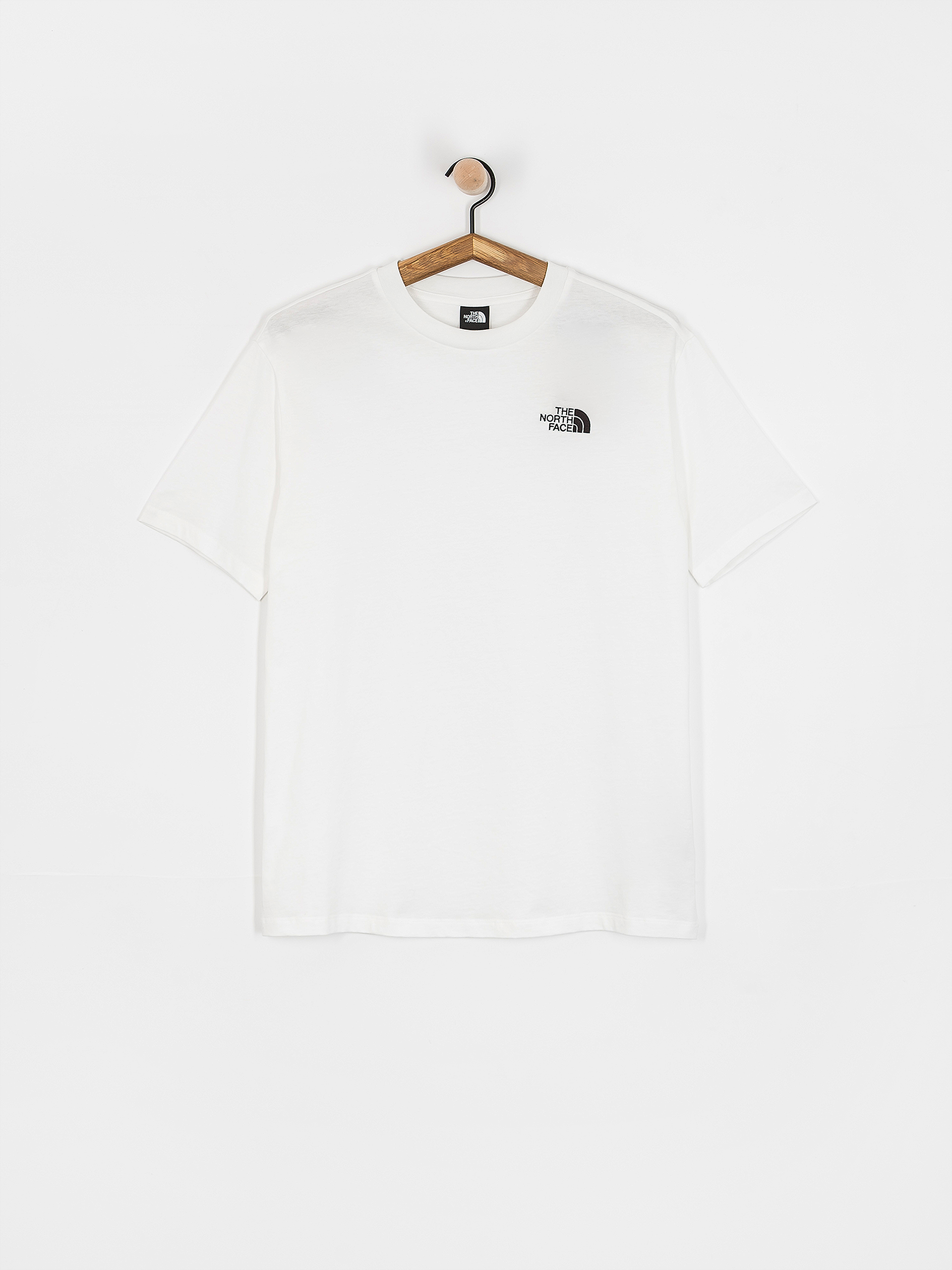 The North Face T-Shirt Essential Oversize Wmn (tnf white)