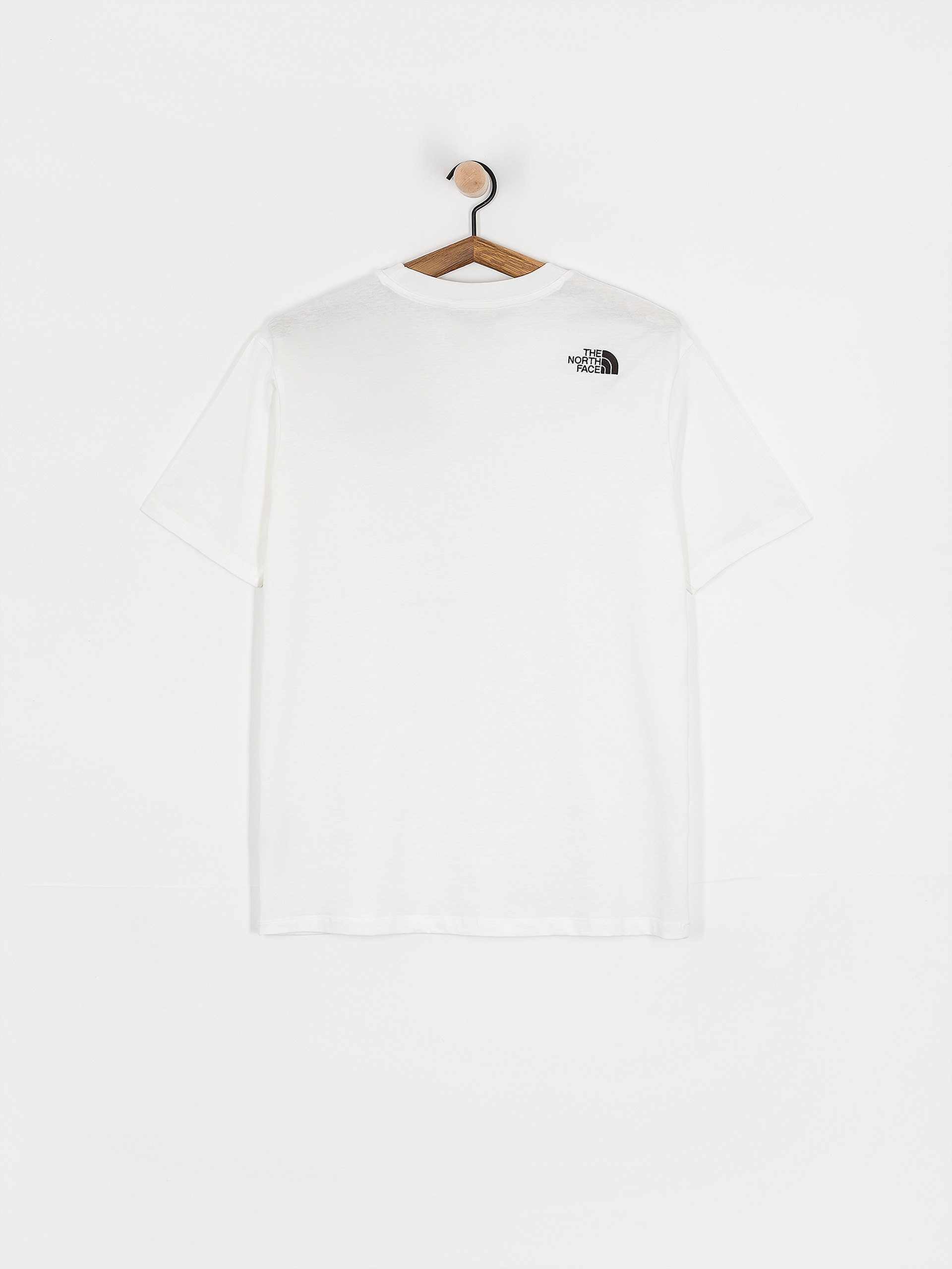 The North Face T-Shirt Essential Oversize Wmn (tnf white)