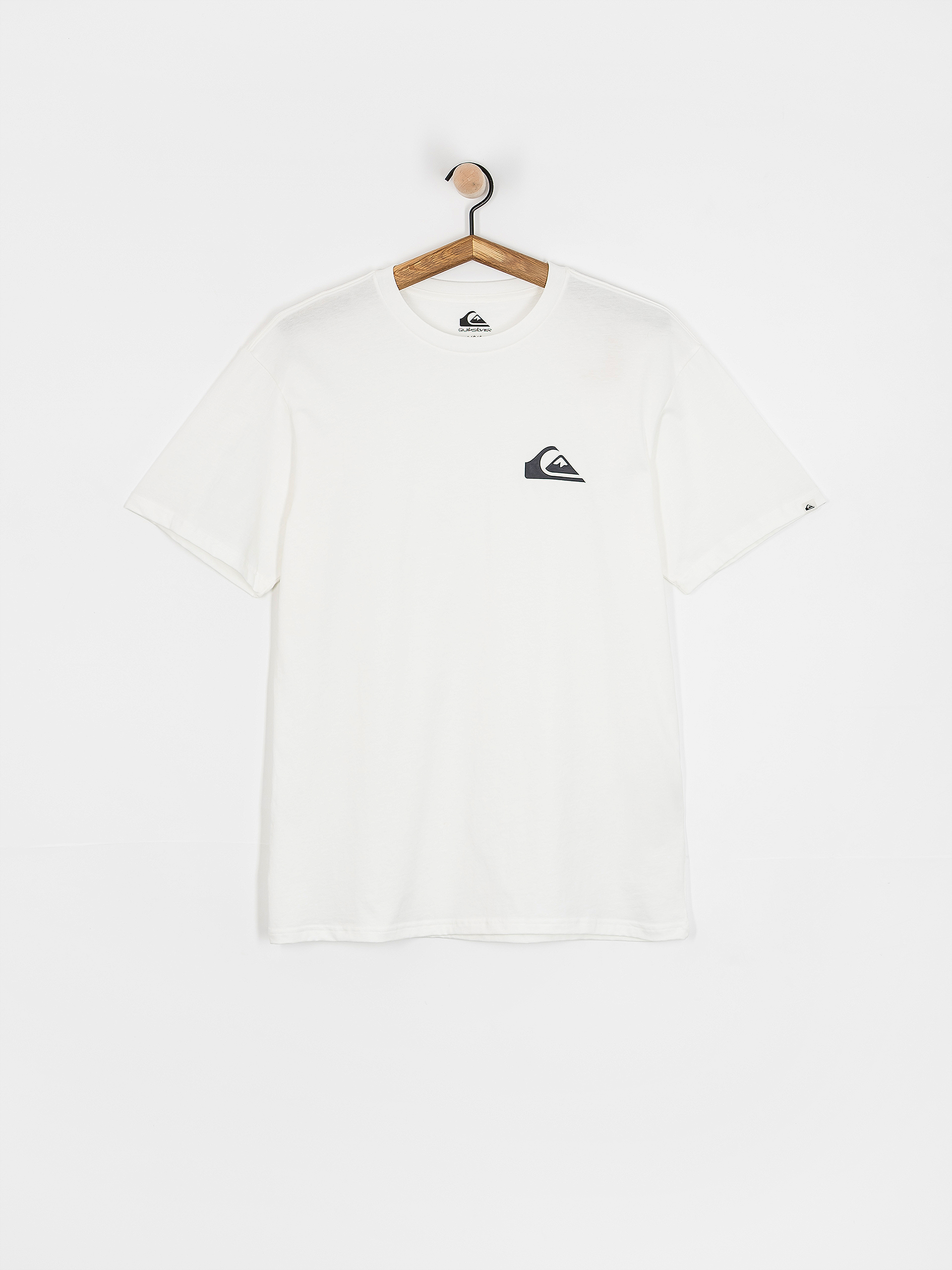 Quiksilver T-Shirt Mini Logo (white)