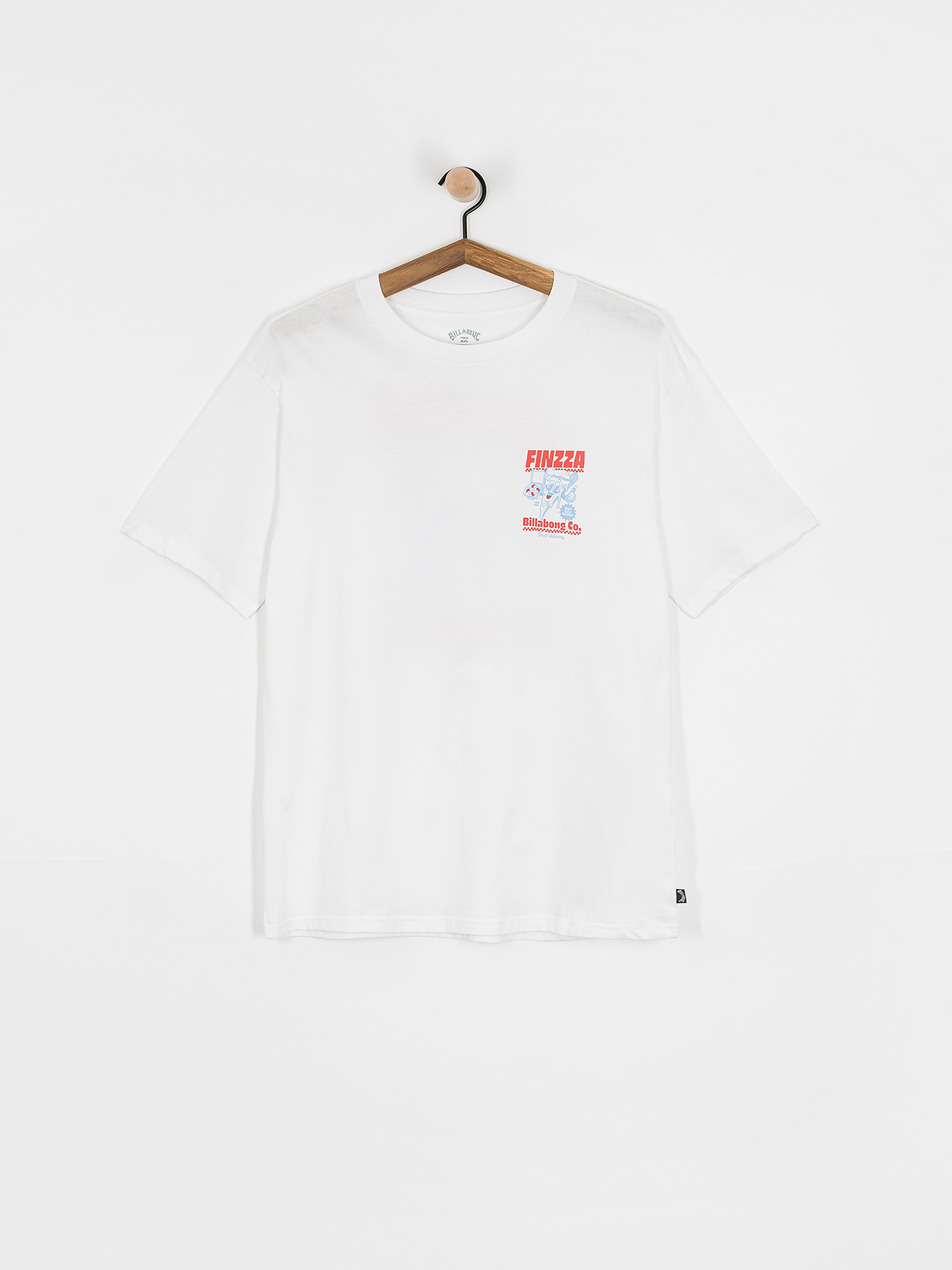 Billabong T-Shirt Lunch Break (white)