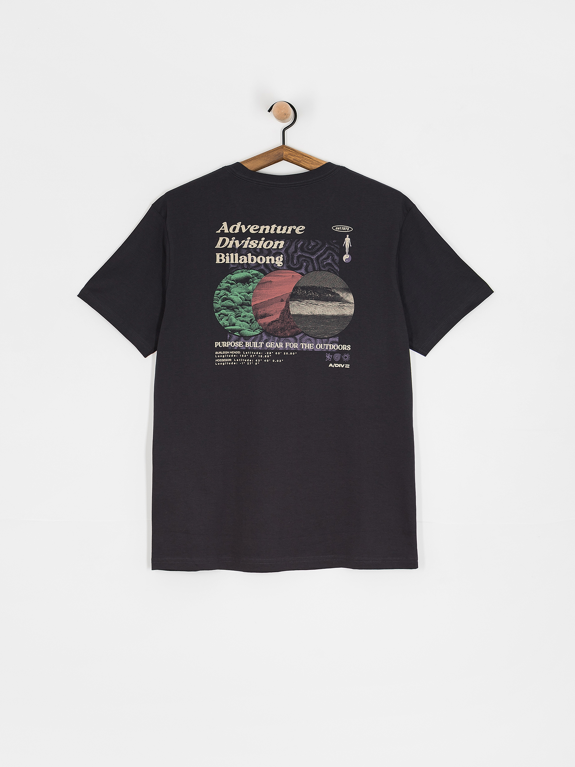 Billabong T-Shirt Approach