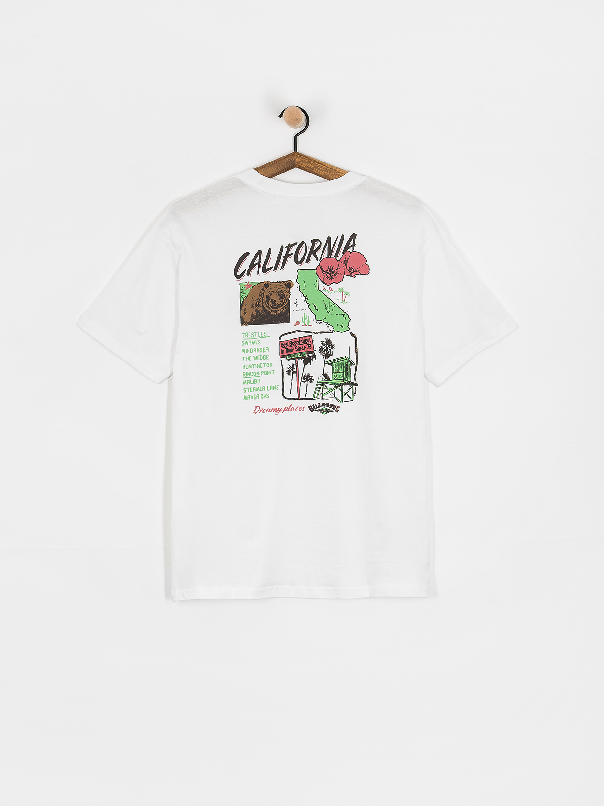 Billabong Made In Cali T-Shirt Billabong Made In Cali T-Shirt