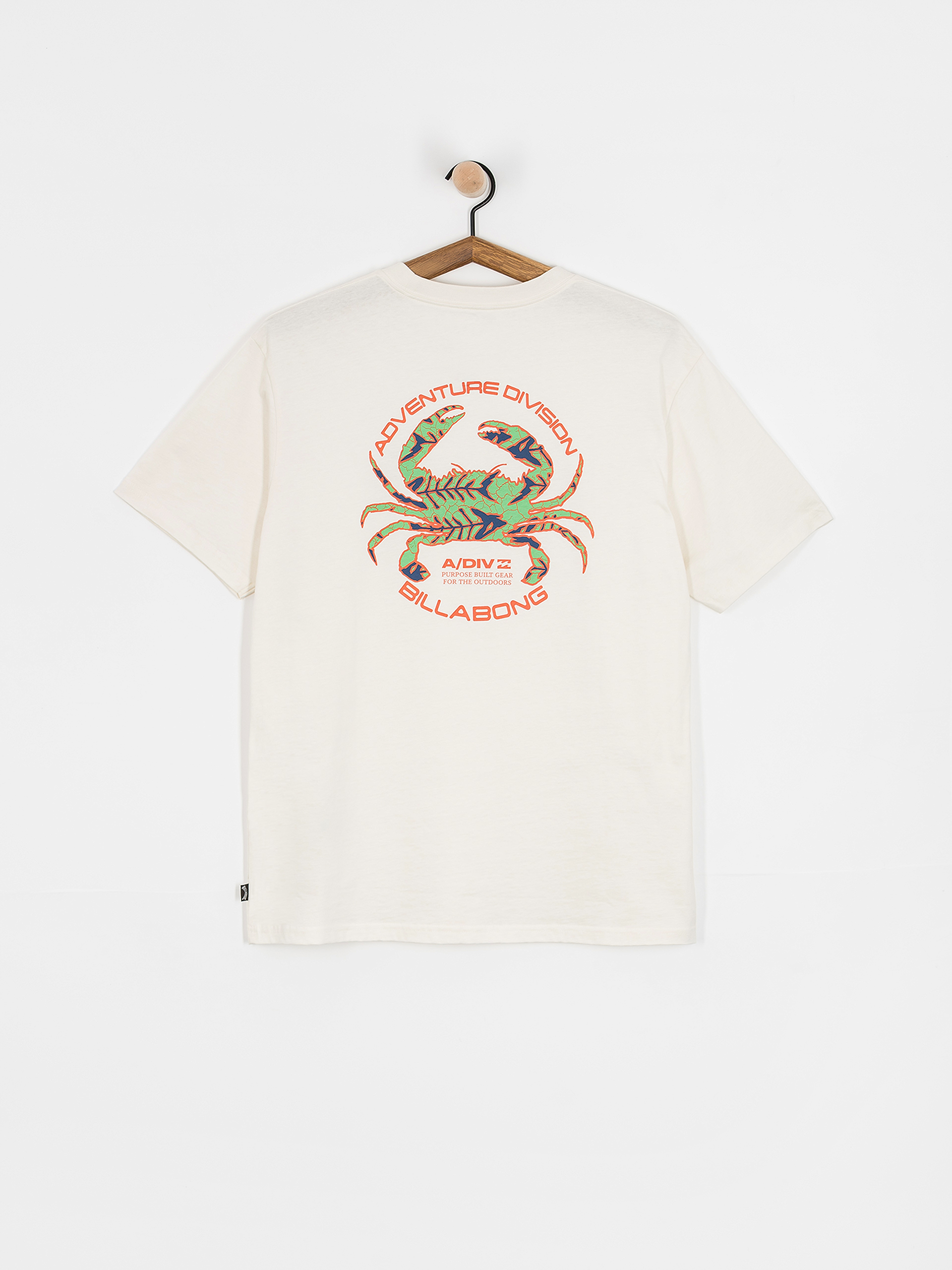 Billabong T-Shirt Fauna (off white)