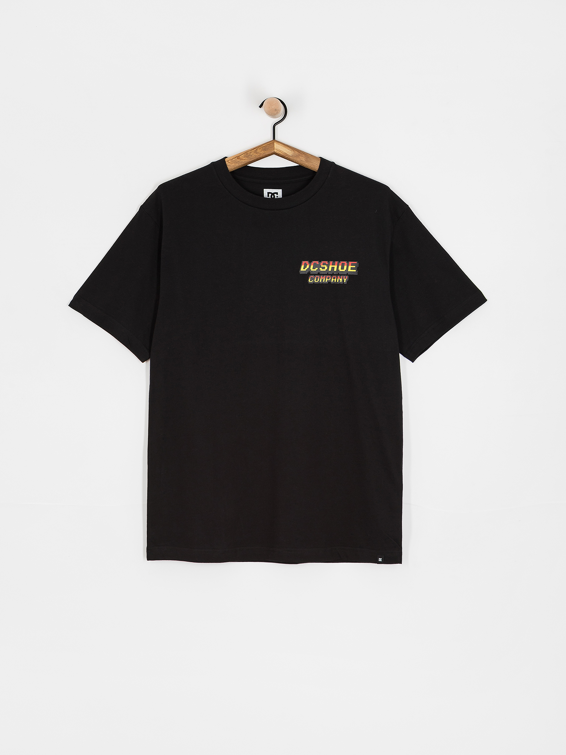 DC T-Shirt Two Bit (black)