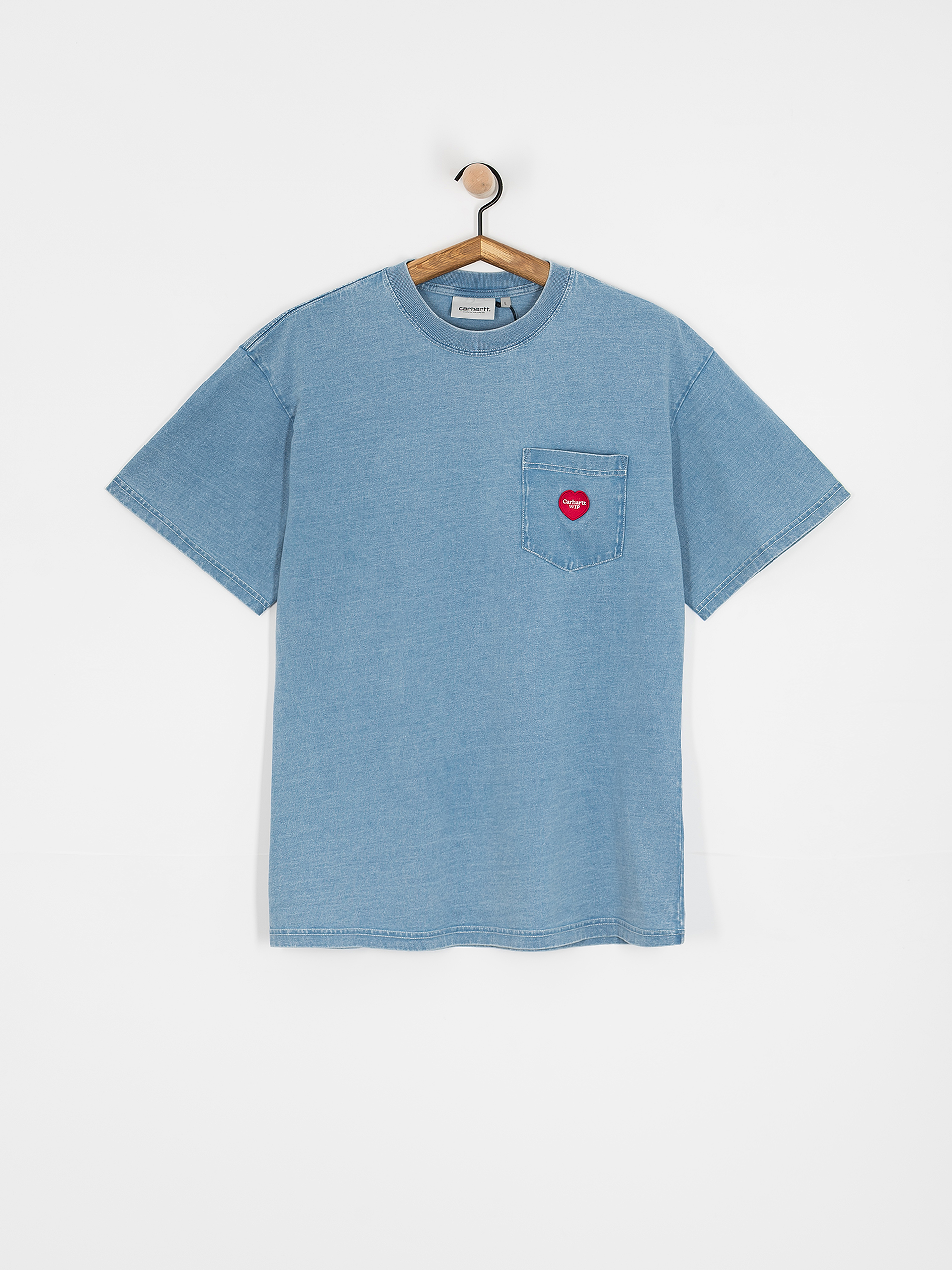 ★ドイツ発*carhartt WIP*新作*Ingo Pocket Tシャツ/UD★ carhartt-wip-ingo-pocket-t-