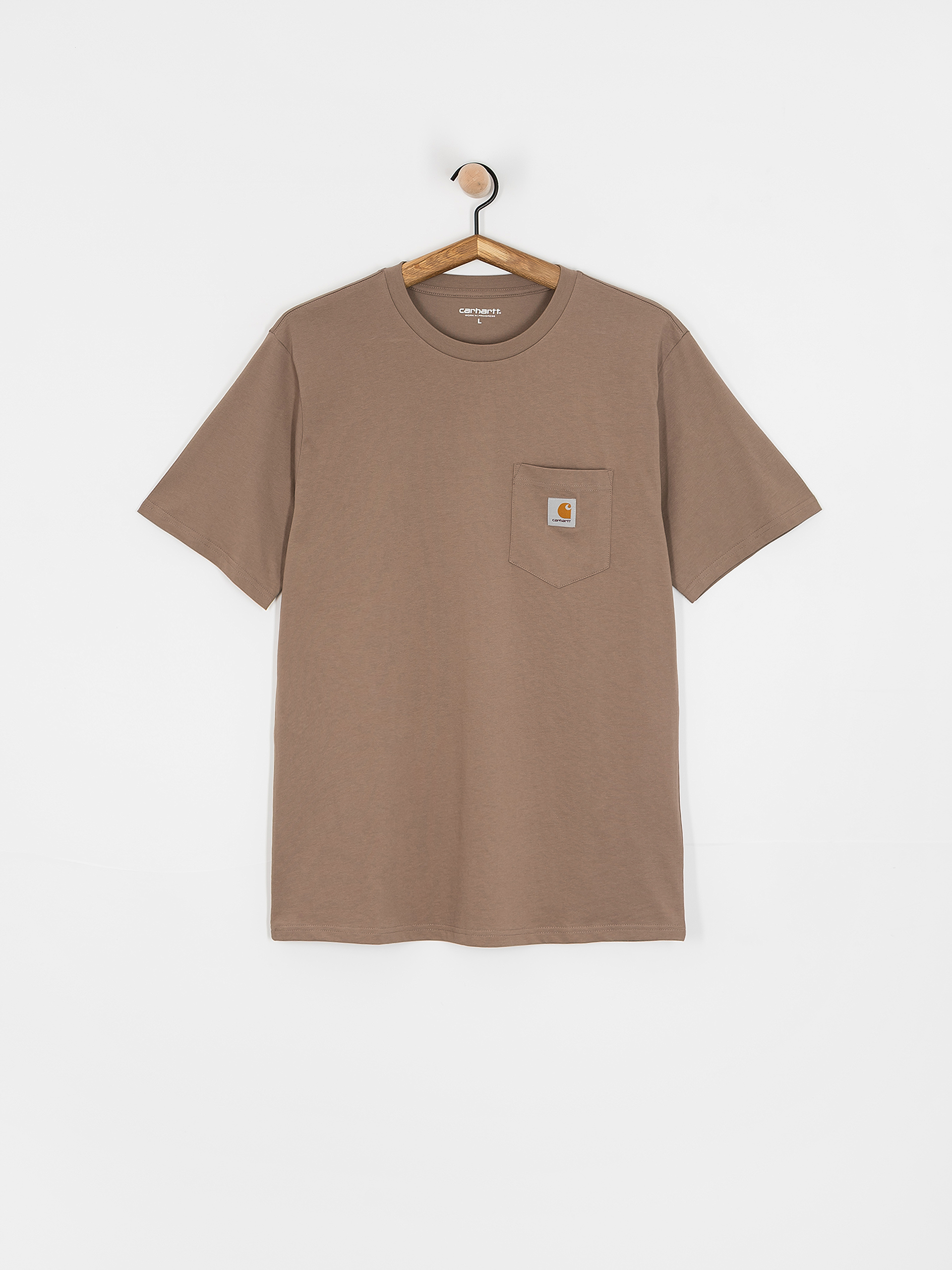 Carhartt WIP T-Shirt Pocket (branch)