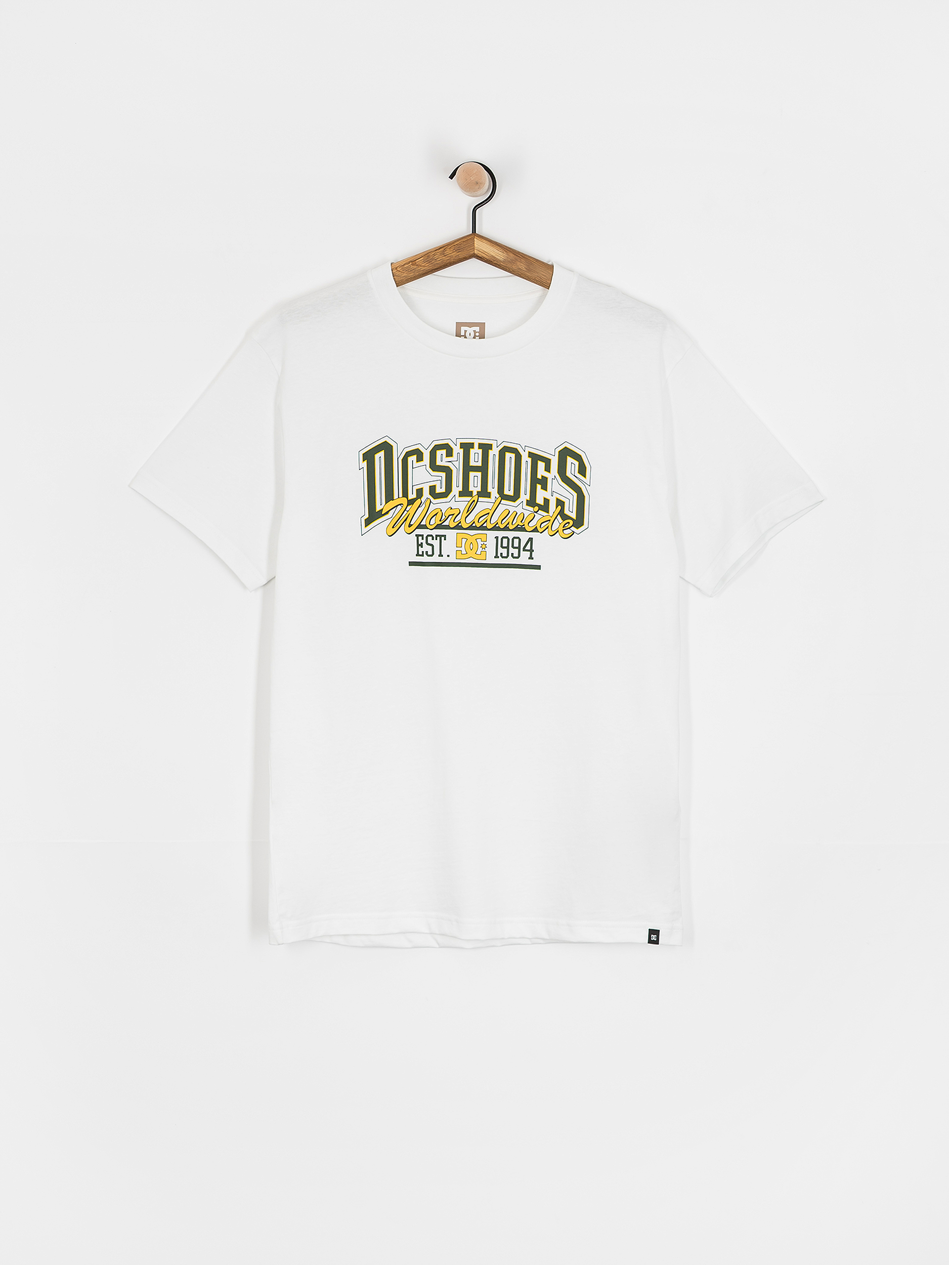 DC Tailgate T-Shirt (white)