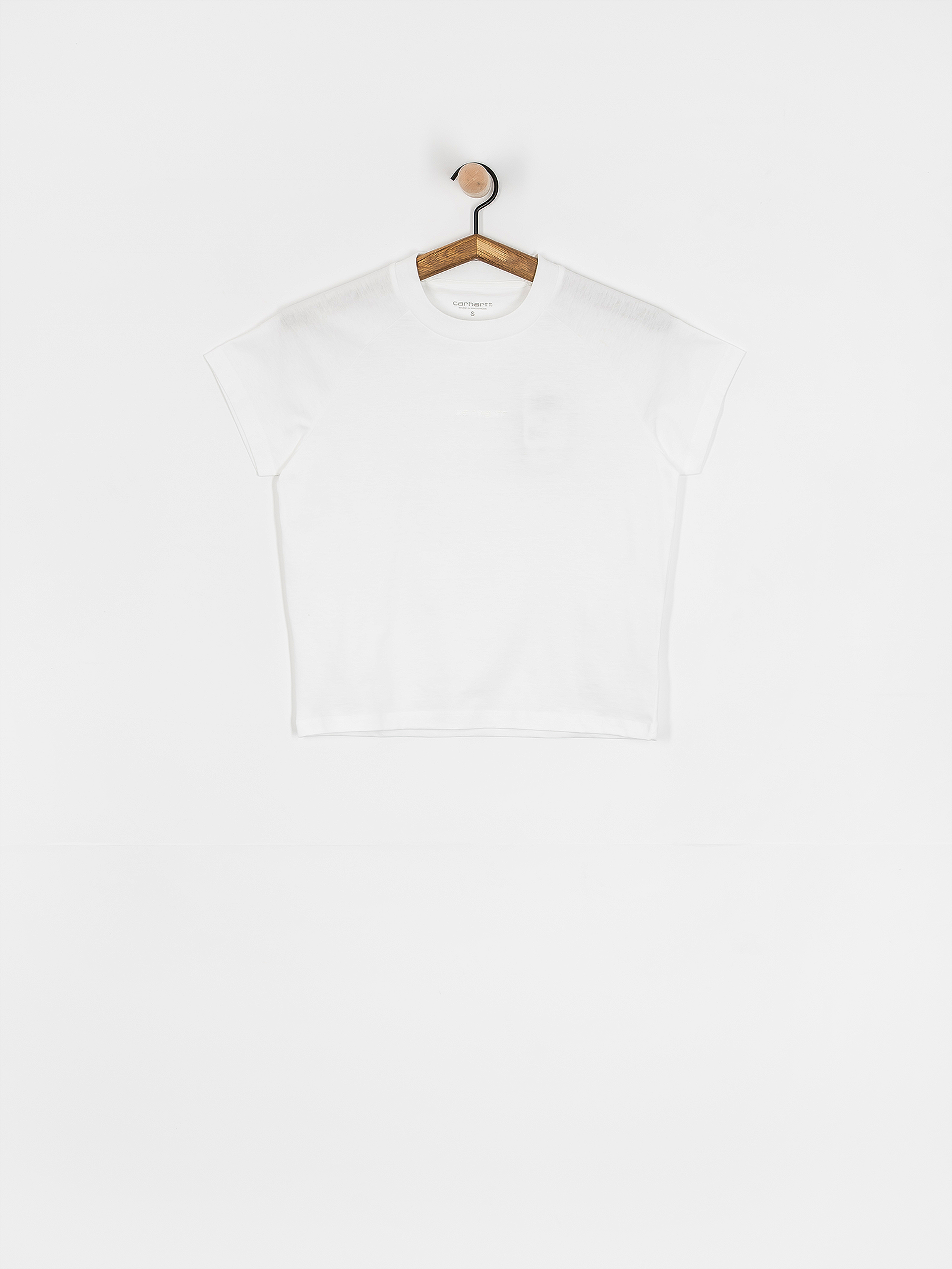 Carhartt WIP Roy Wmn T-Shirt (white)