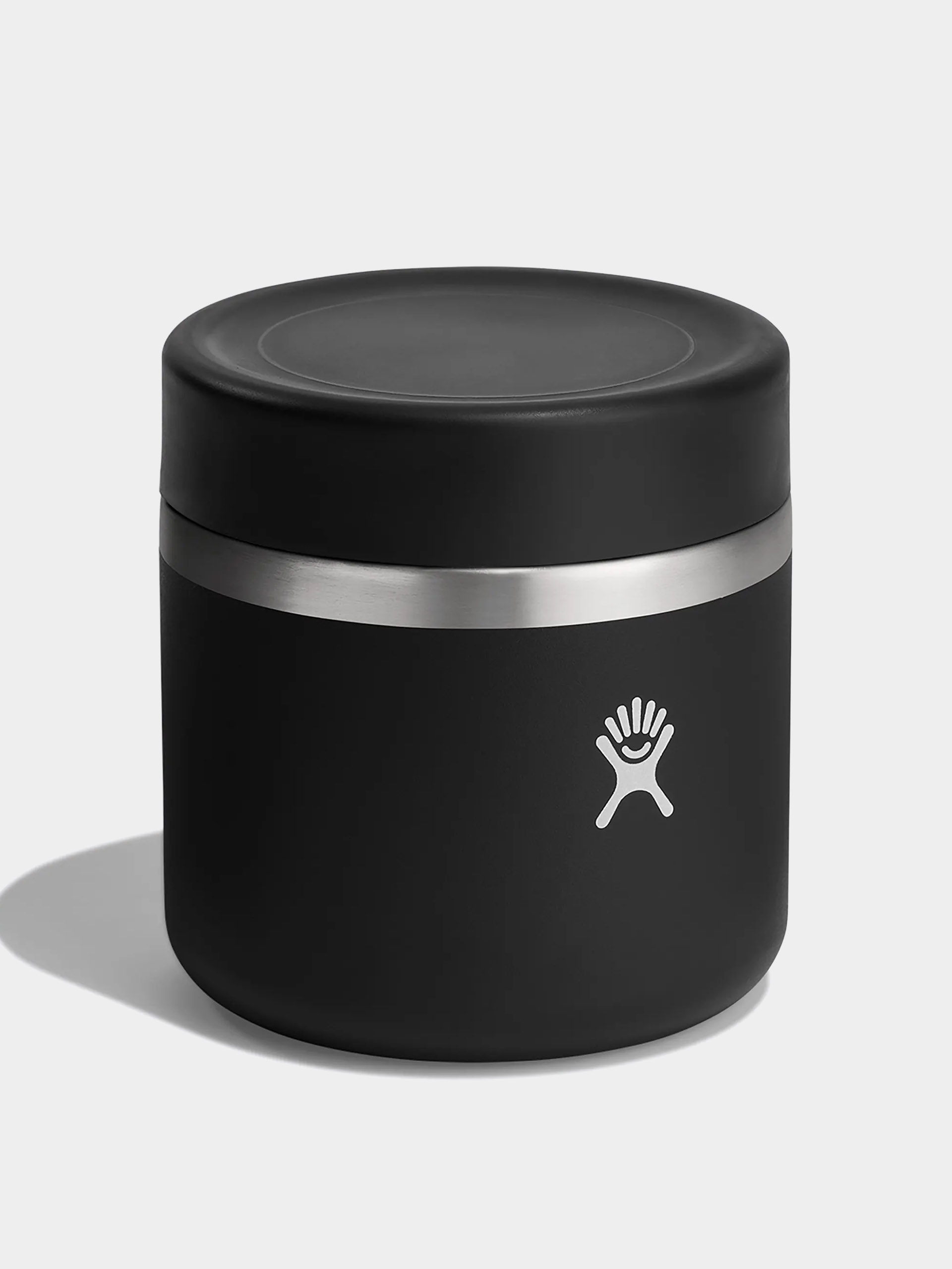 Hydro Flask Pozostałe Insulated Food Jar 590ml (black)