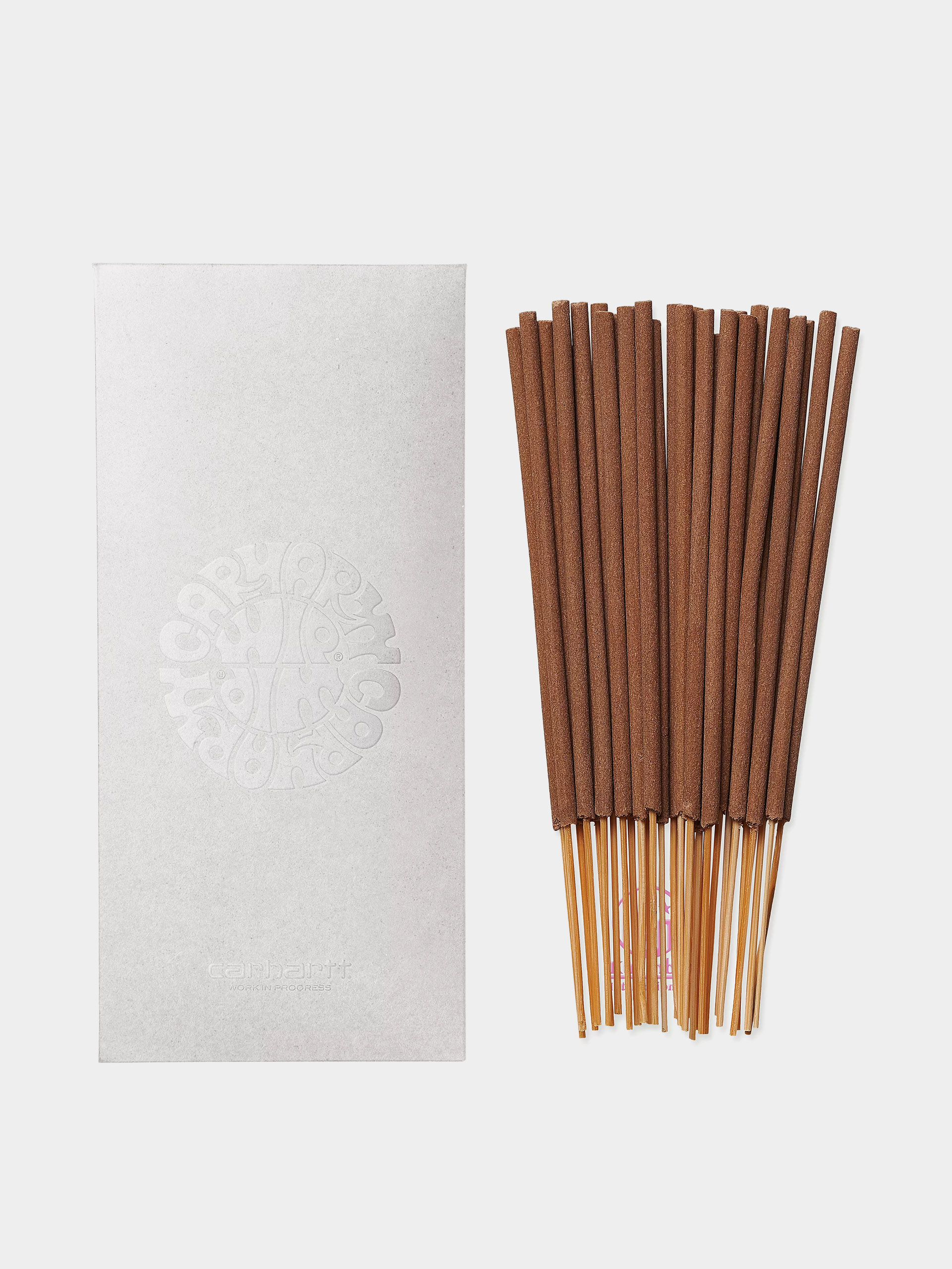 Carhartt WIP Pozostałe Jazzy Incense Sticks (natural)