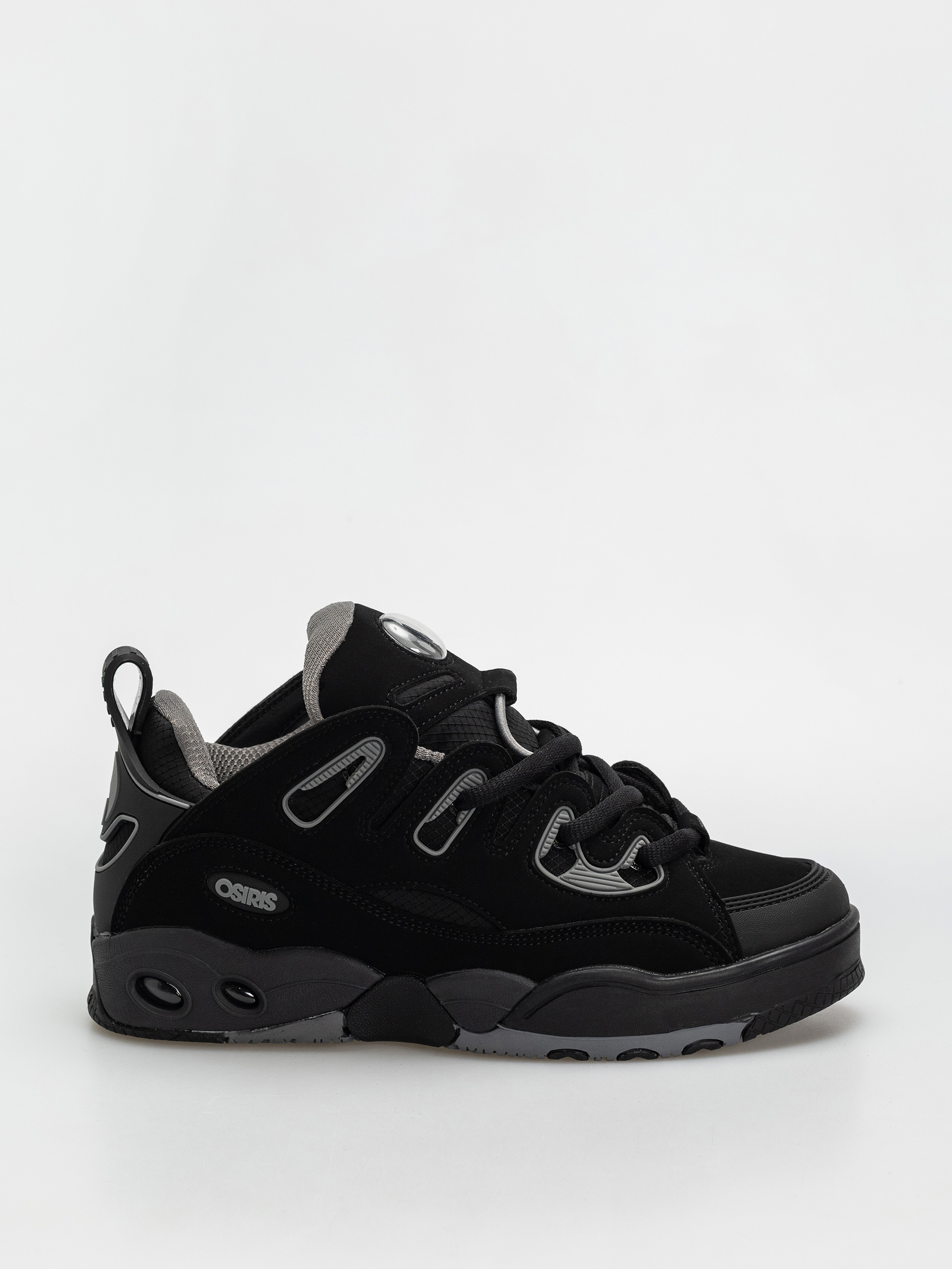 Osiris Schuhe D3 E (black/grey/black)