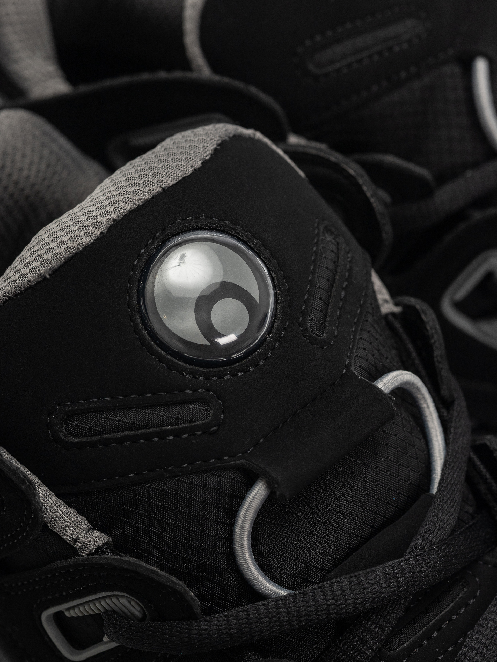 Osiris Schuhe D3 E (black/grey/black)