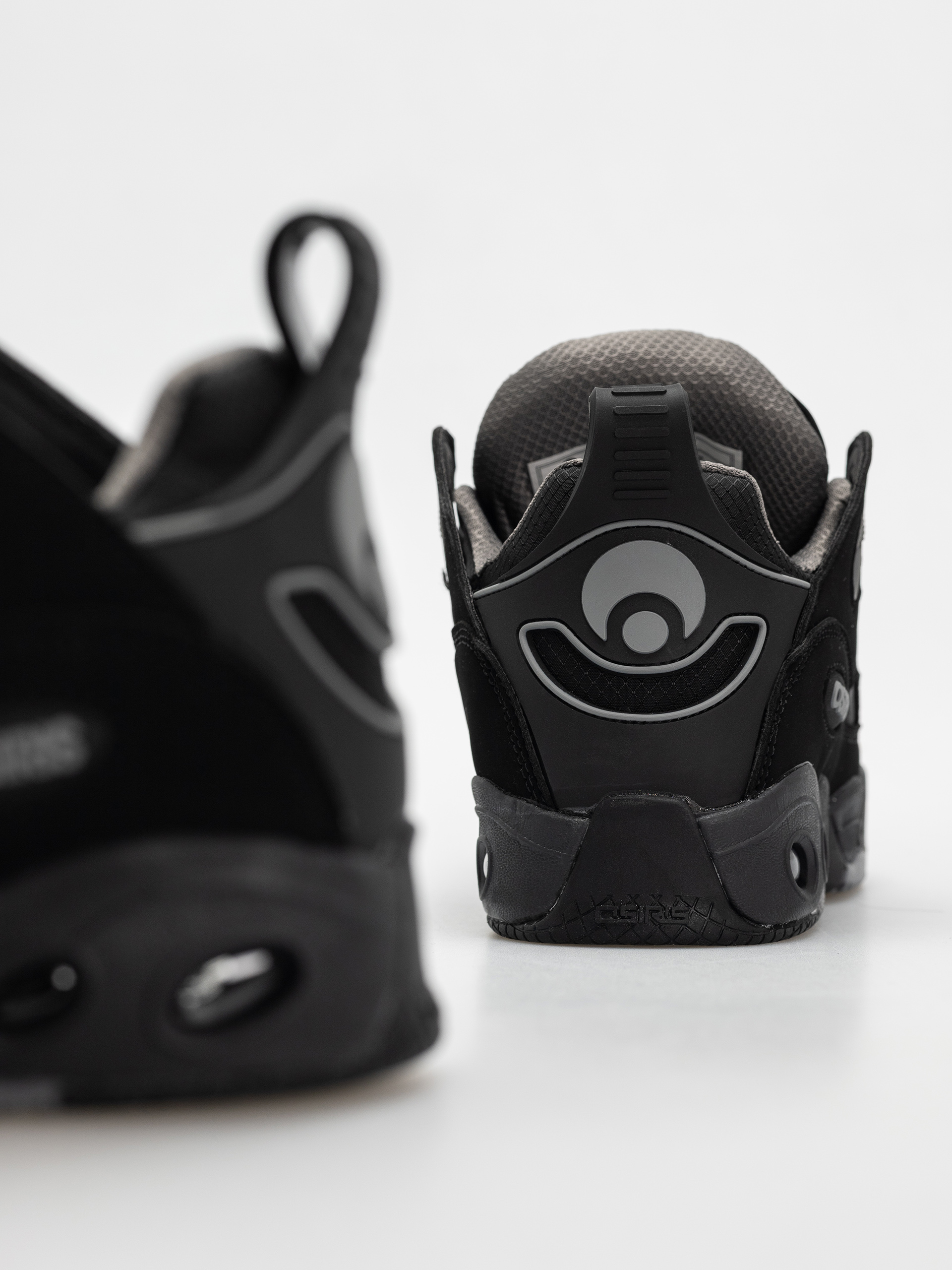 Osiris Shoes D3 E (black/grey/black)