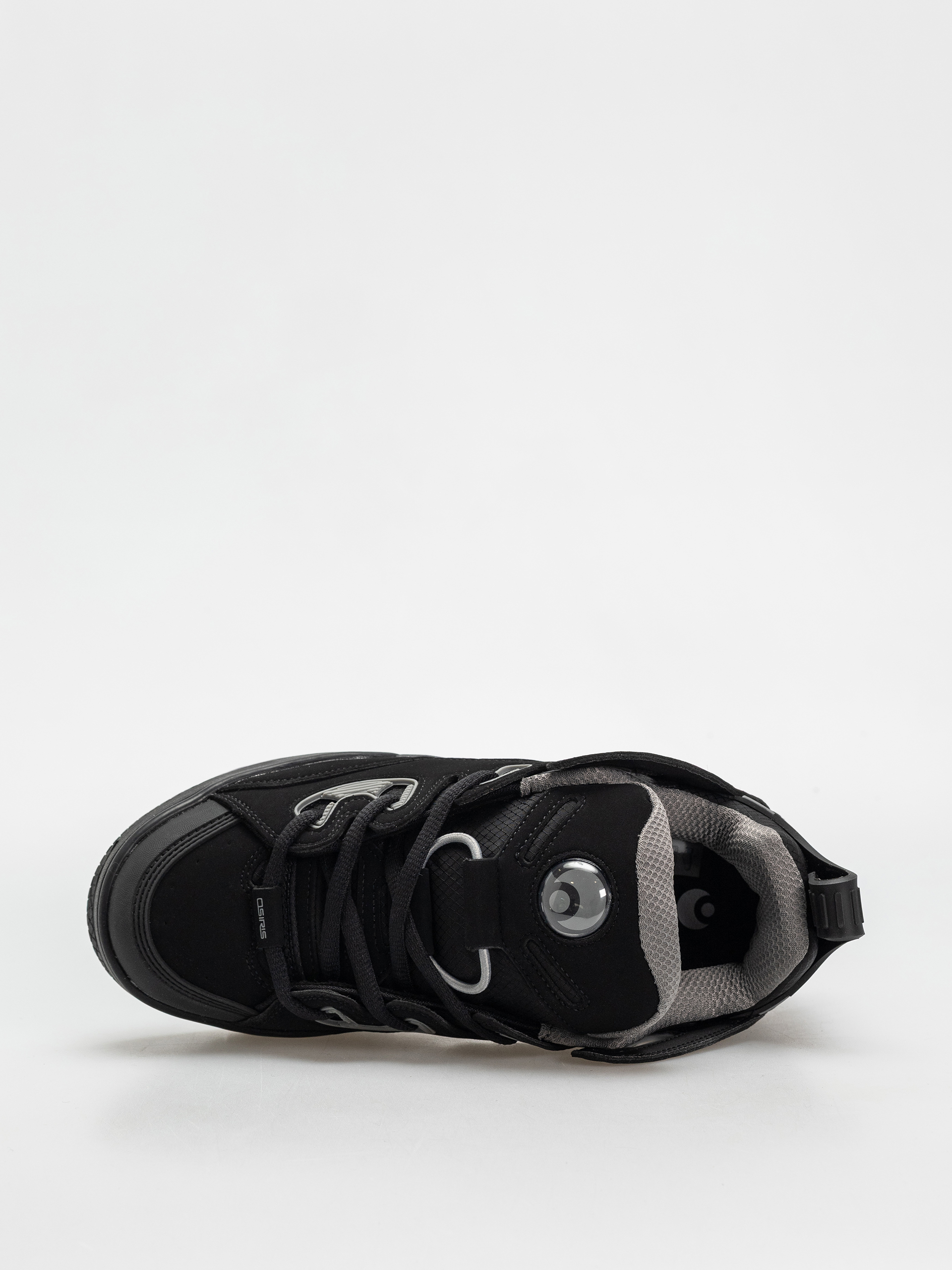 Osiris Schuhe D3 E (black/grey/black)