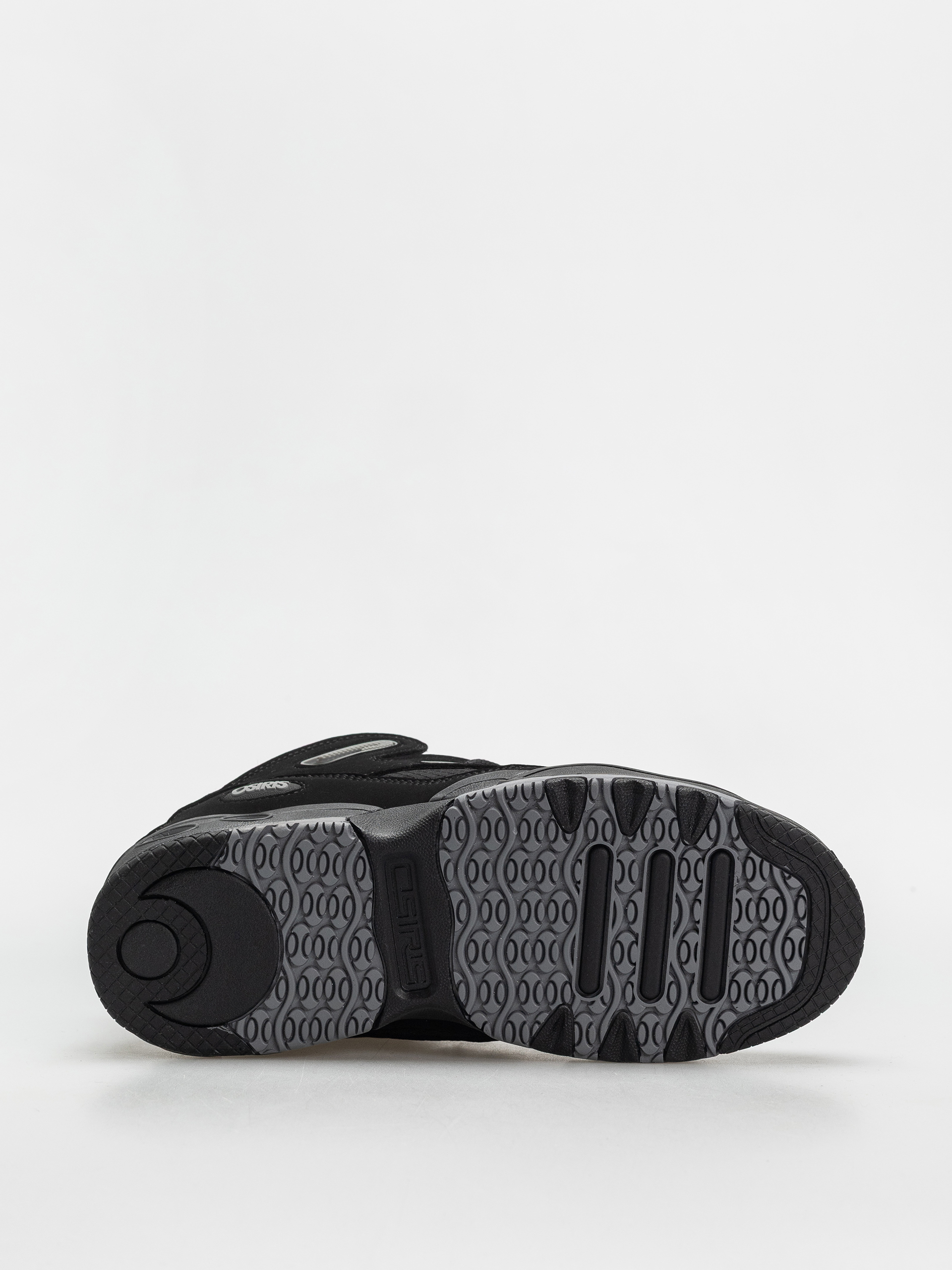 Osiris Schuhe D3 E (black/grey/black)