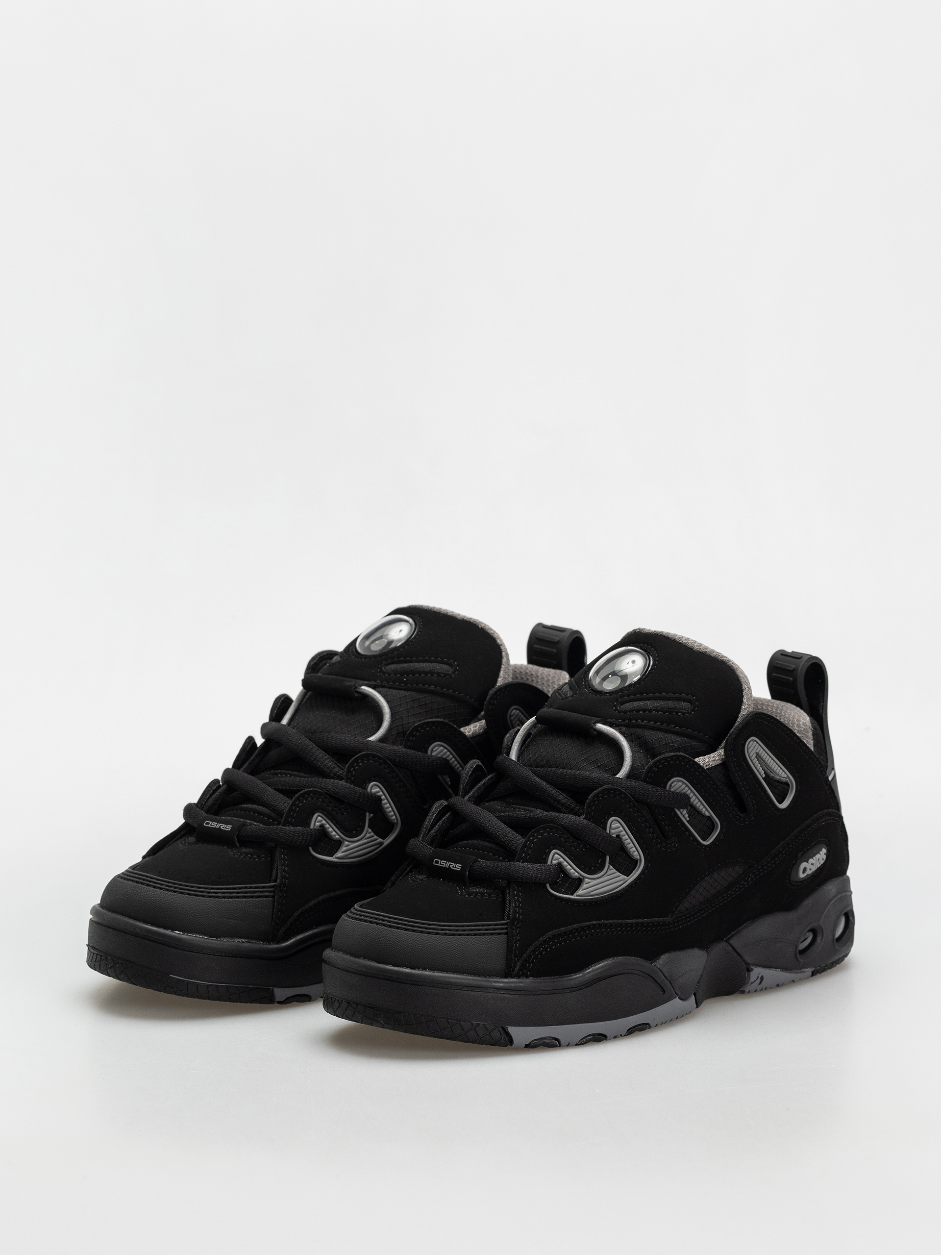 Osiris Schuhe D3 E (black/grey/black)