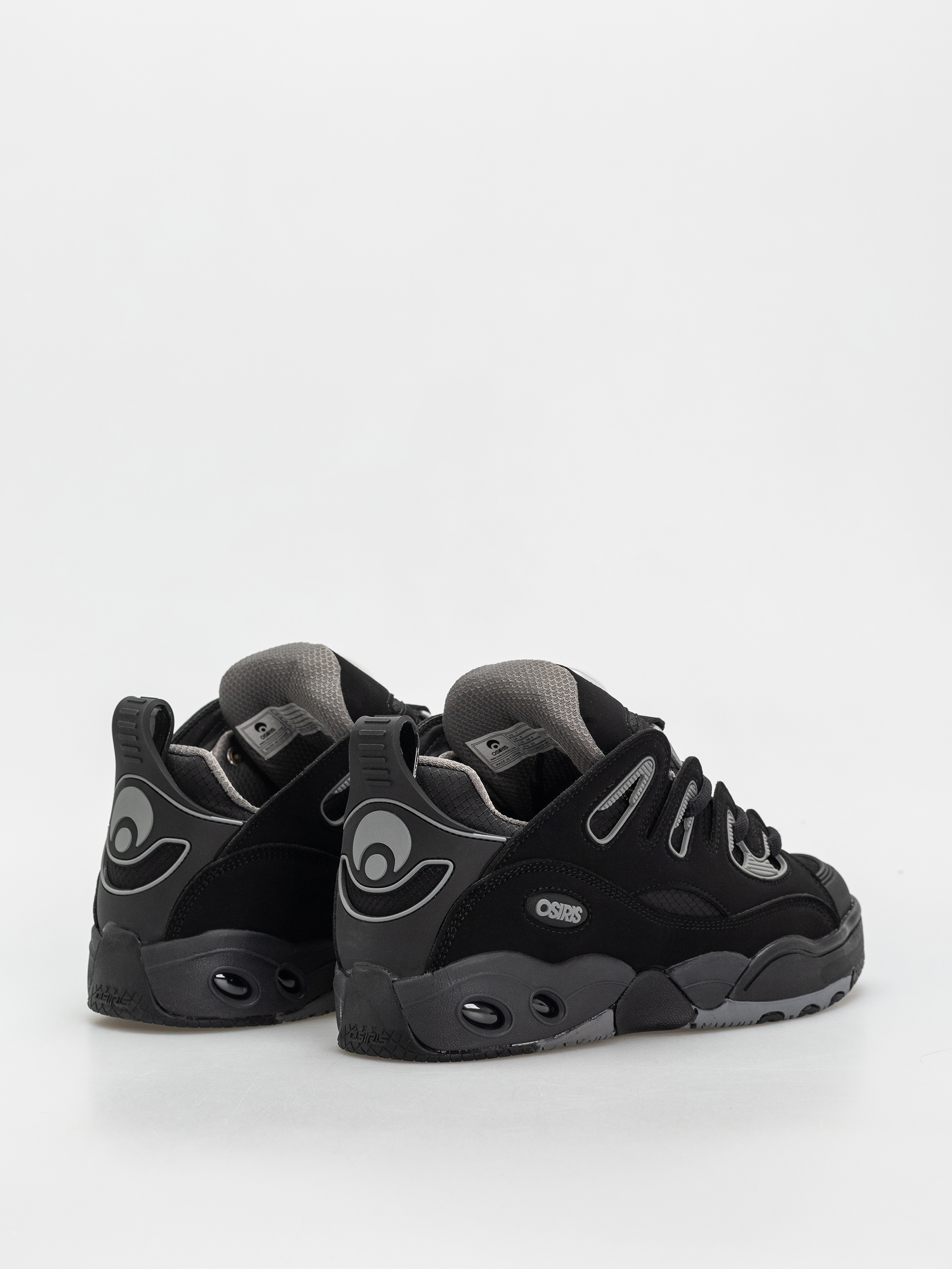 Osiris Shoes D3 E (black/grey/black)
