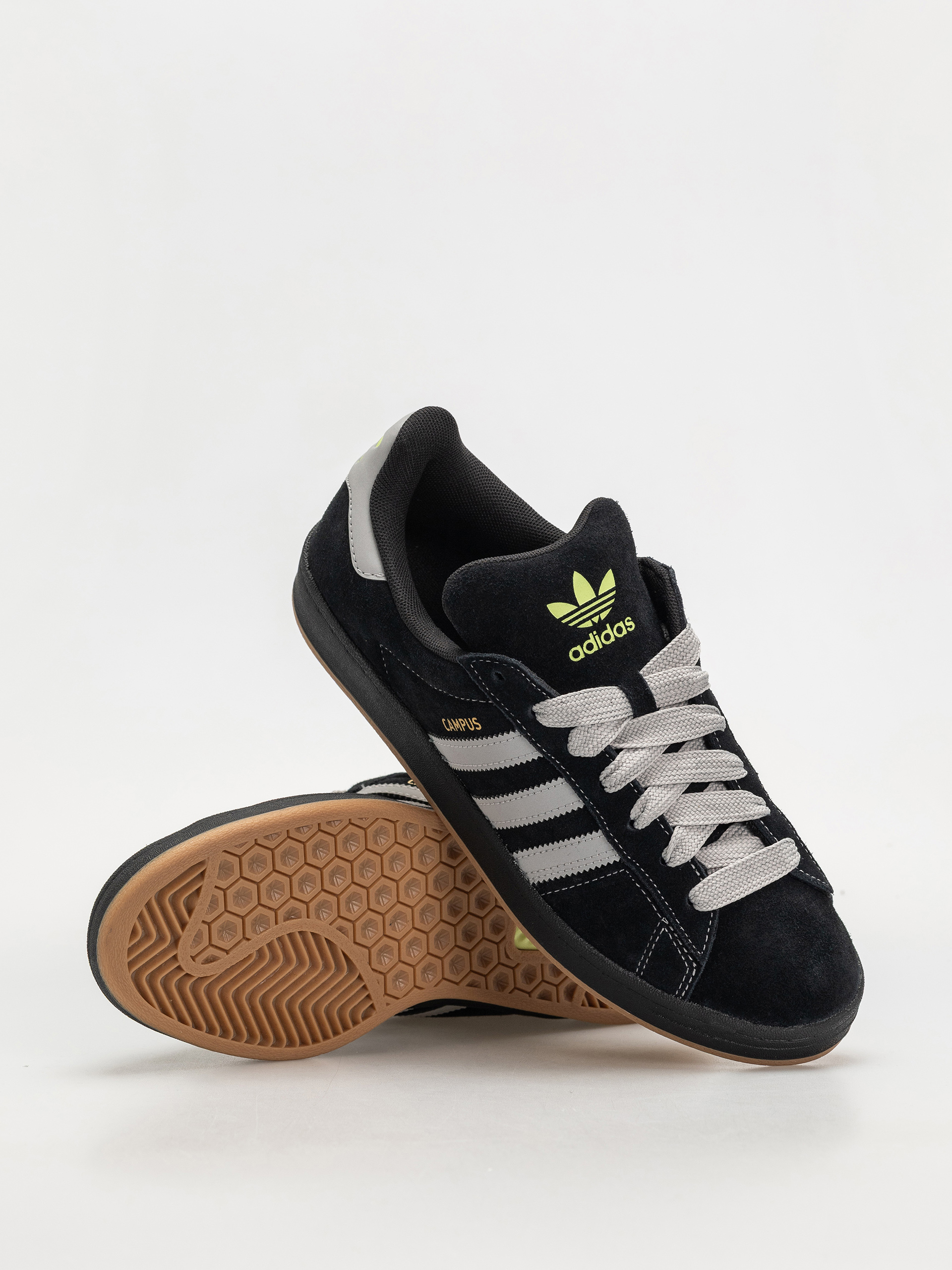 adidas Schuhe Campus Adv (cblack/gretwo/goldmt)