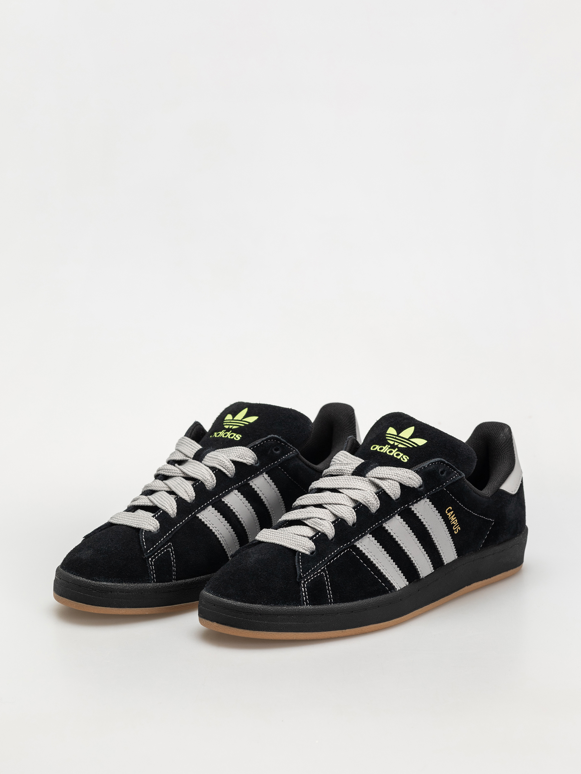 adidas Shoes Campus Adv (cblack/gretwo/goldmt)