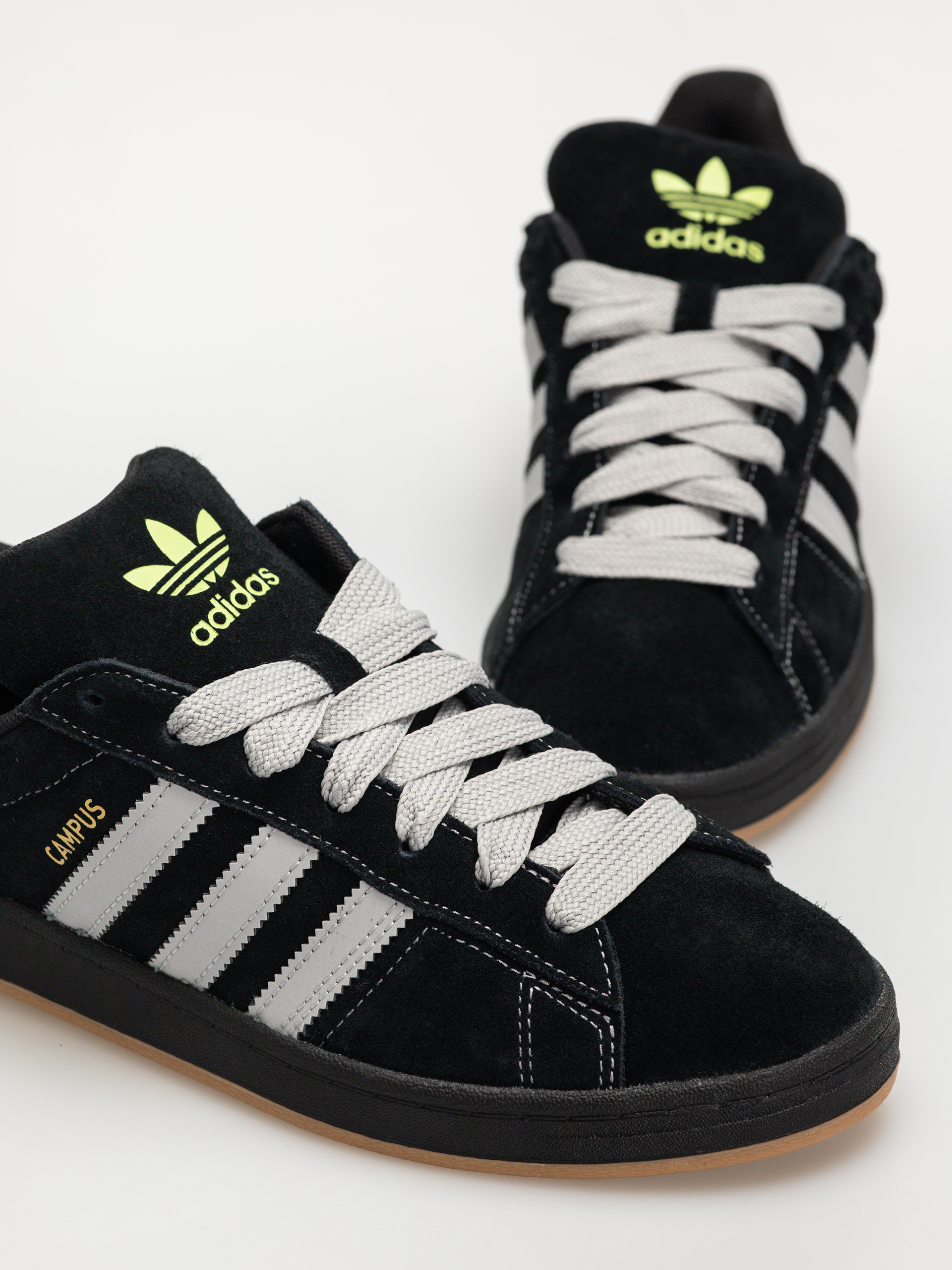 adidas Schuhe Campus Adv (cblack/gretwo/goldmt)