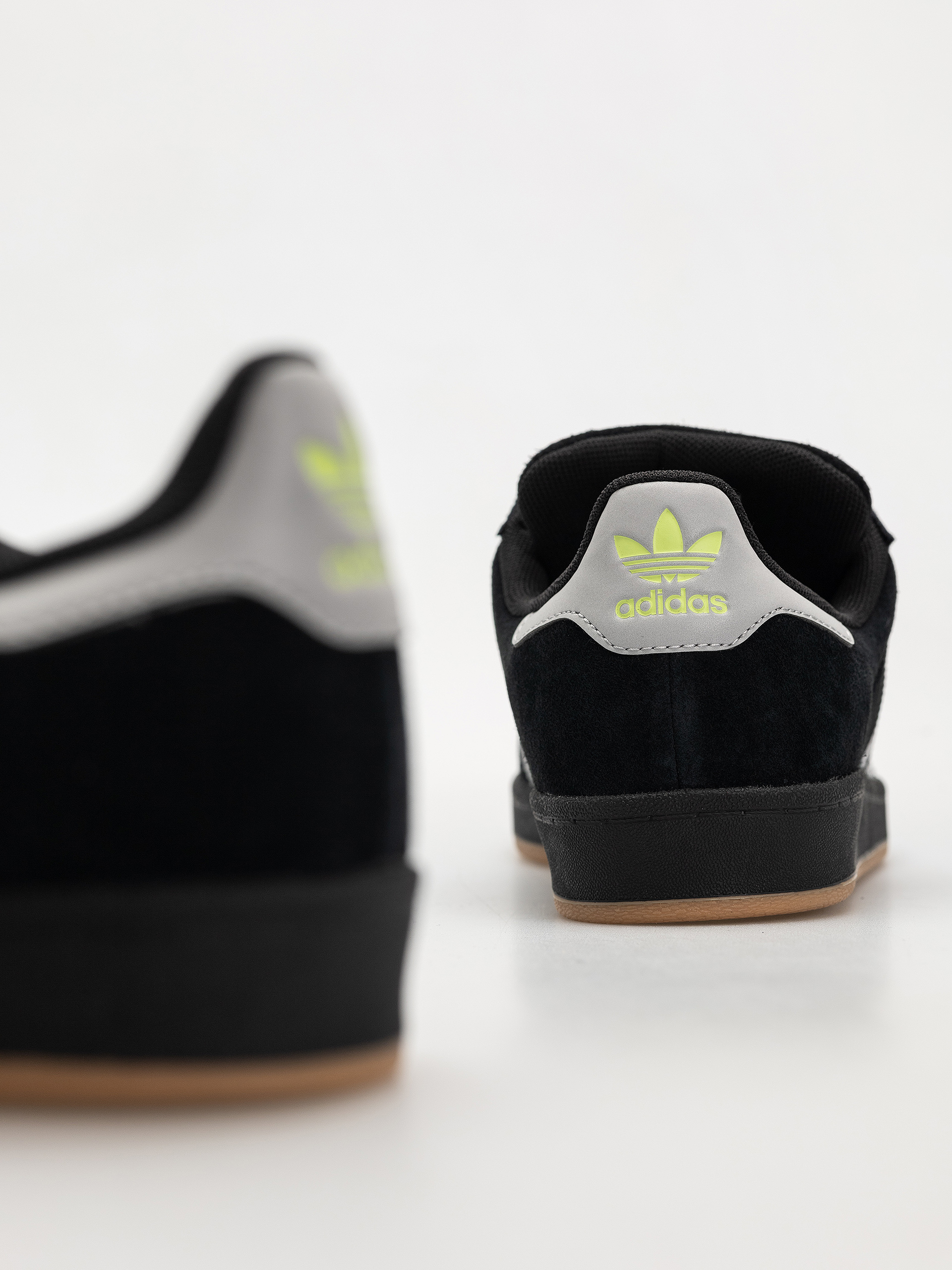 adidas Shoes Campus Adv (cblack/gretwo/goldmt)