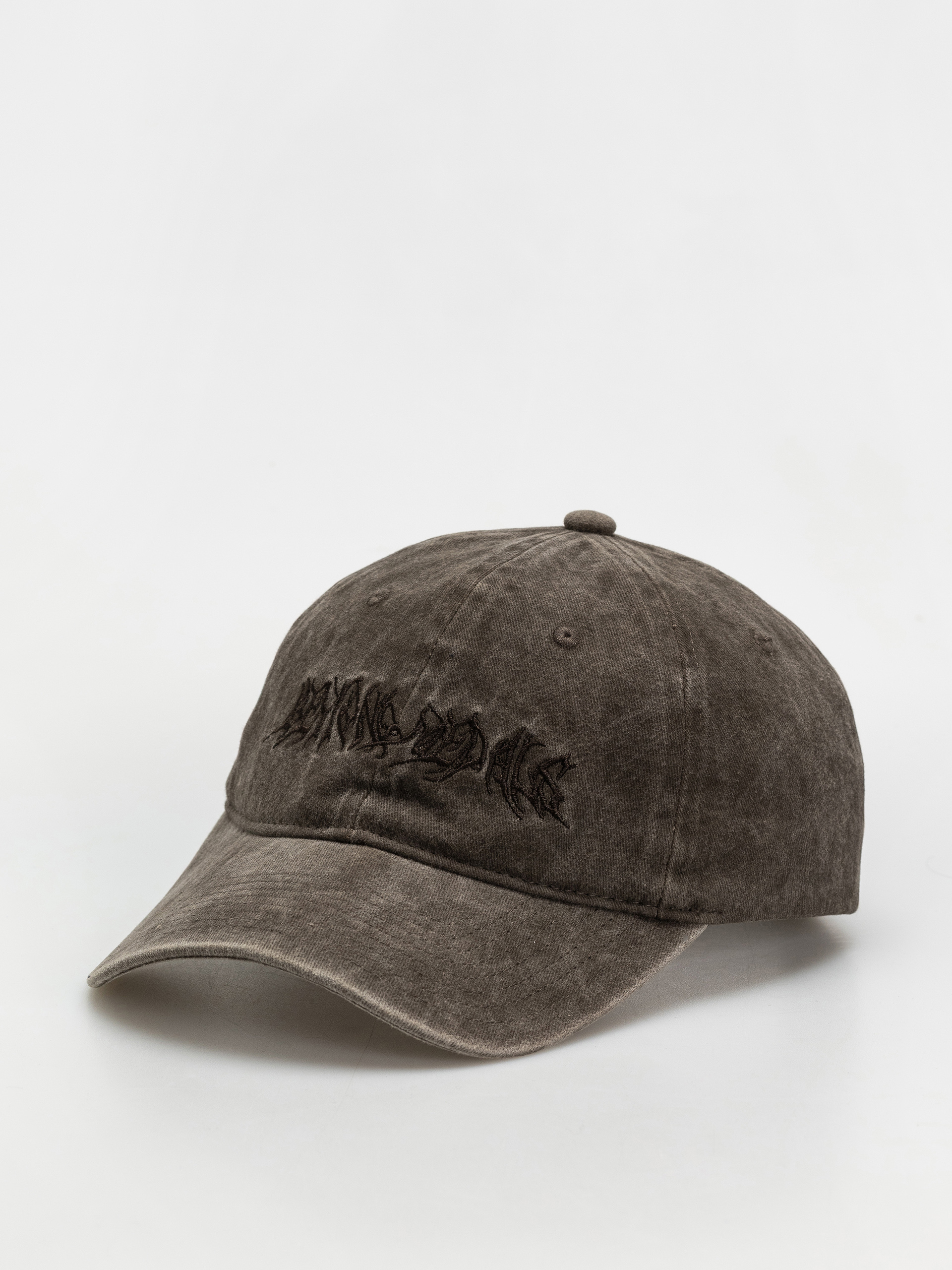 Beyond Medals Cap Acid Sin Dad Cap (brown)