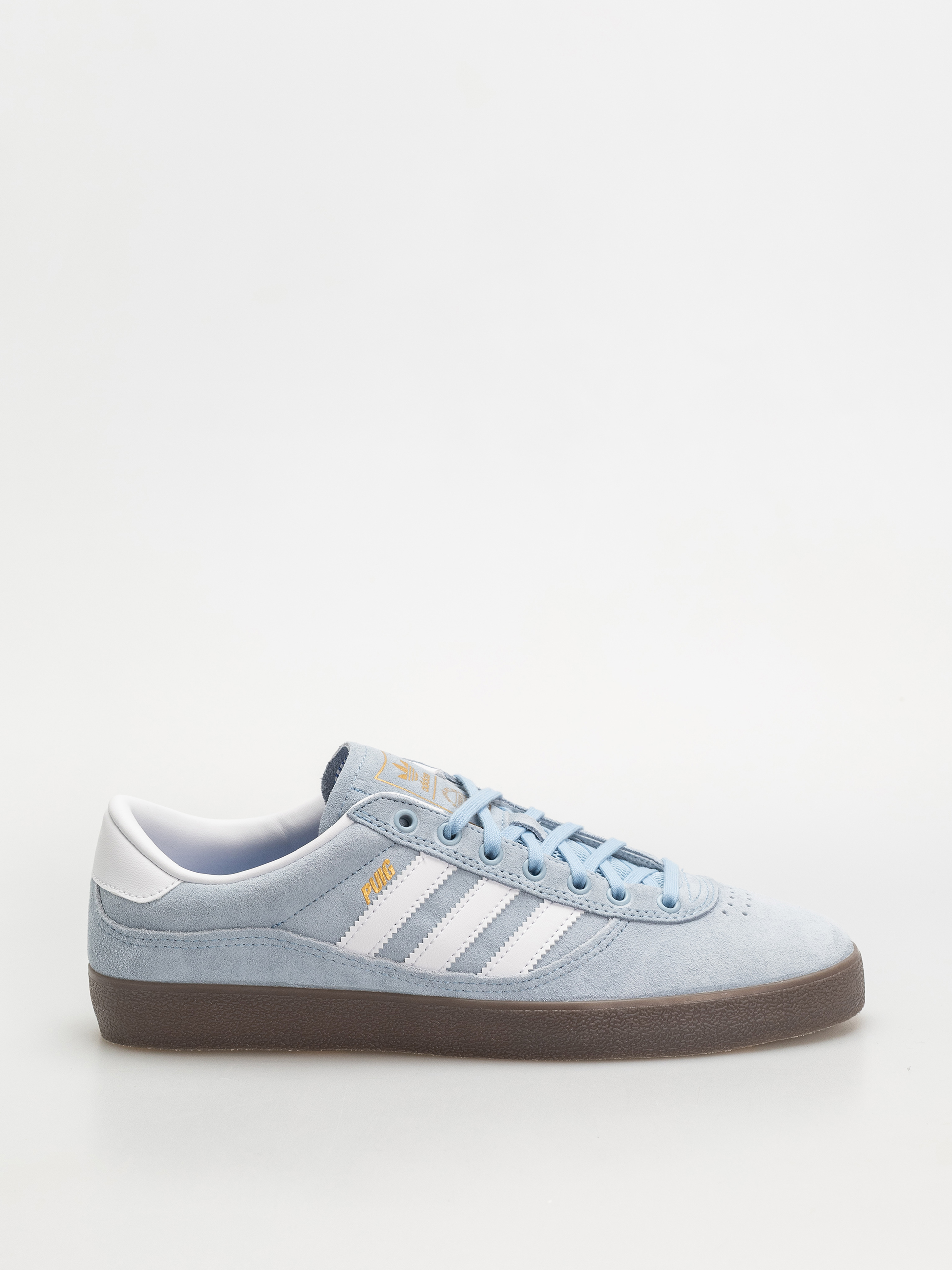 adidas Shoes Puig Indoor - blue (clesky/ftwwht/gum5)