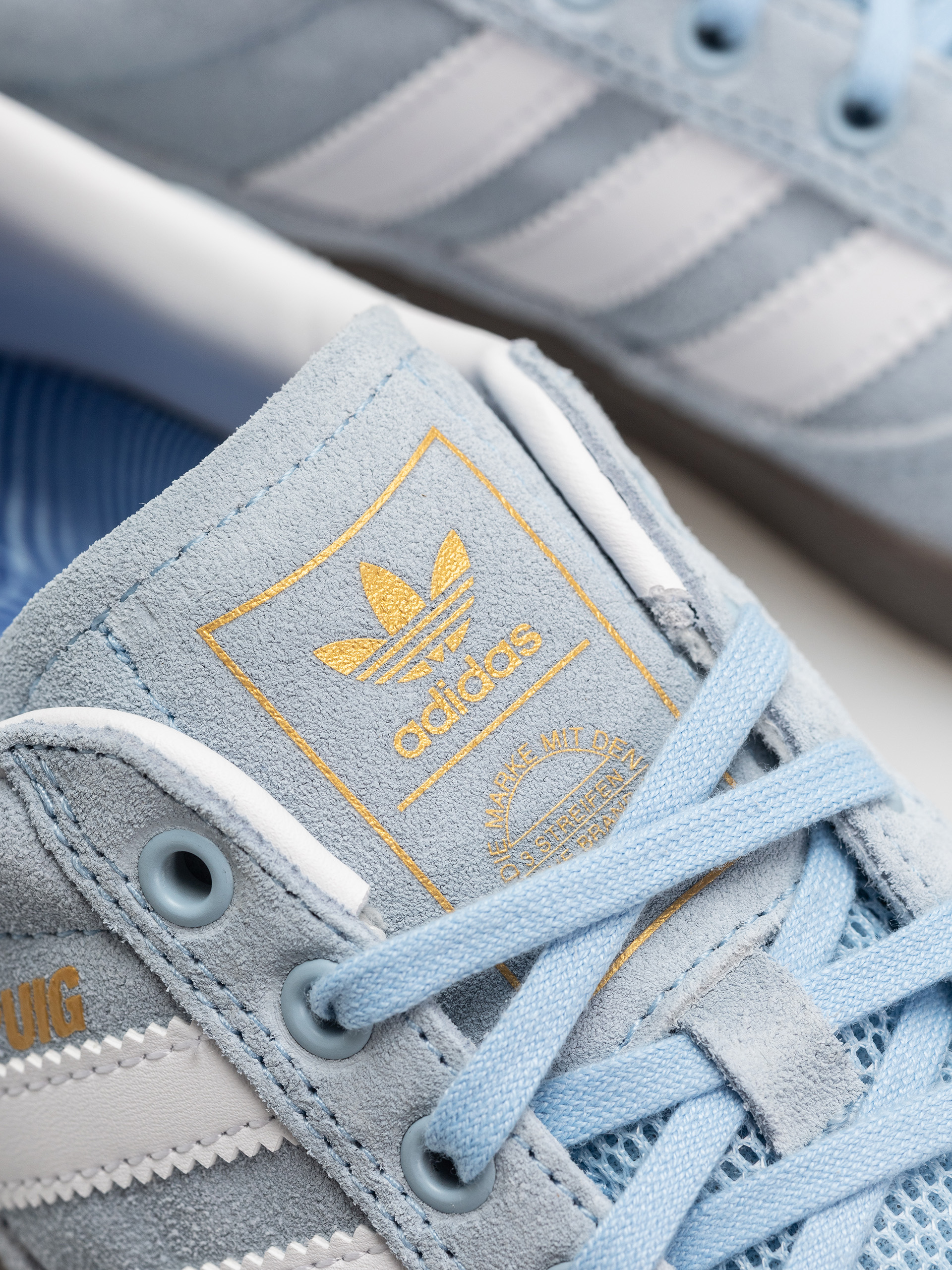 adidas Schuhe Puig Indoor (clesky/ftwwht/gum5)